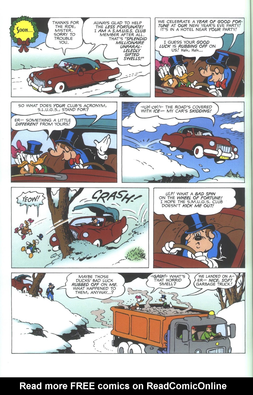 Walt Disney's Comics and Stories issue 676 - Page 42