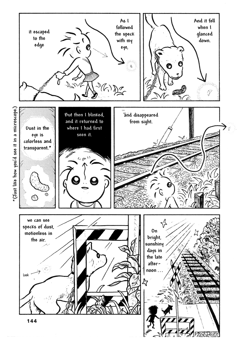 Read online Comics Underground Japan comic -  Issue # TPB (Part 2) - 58