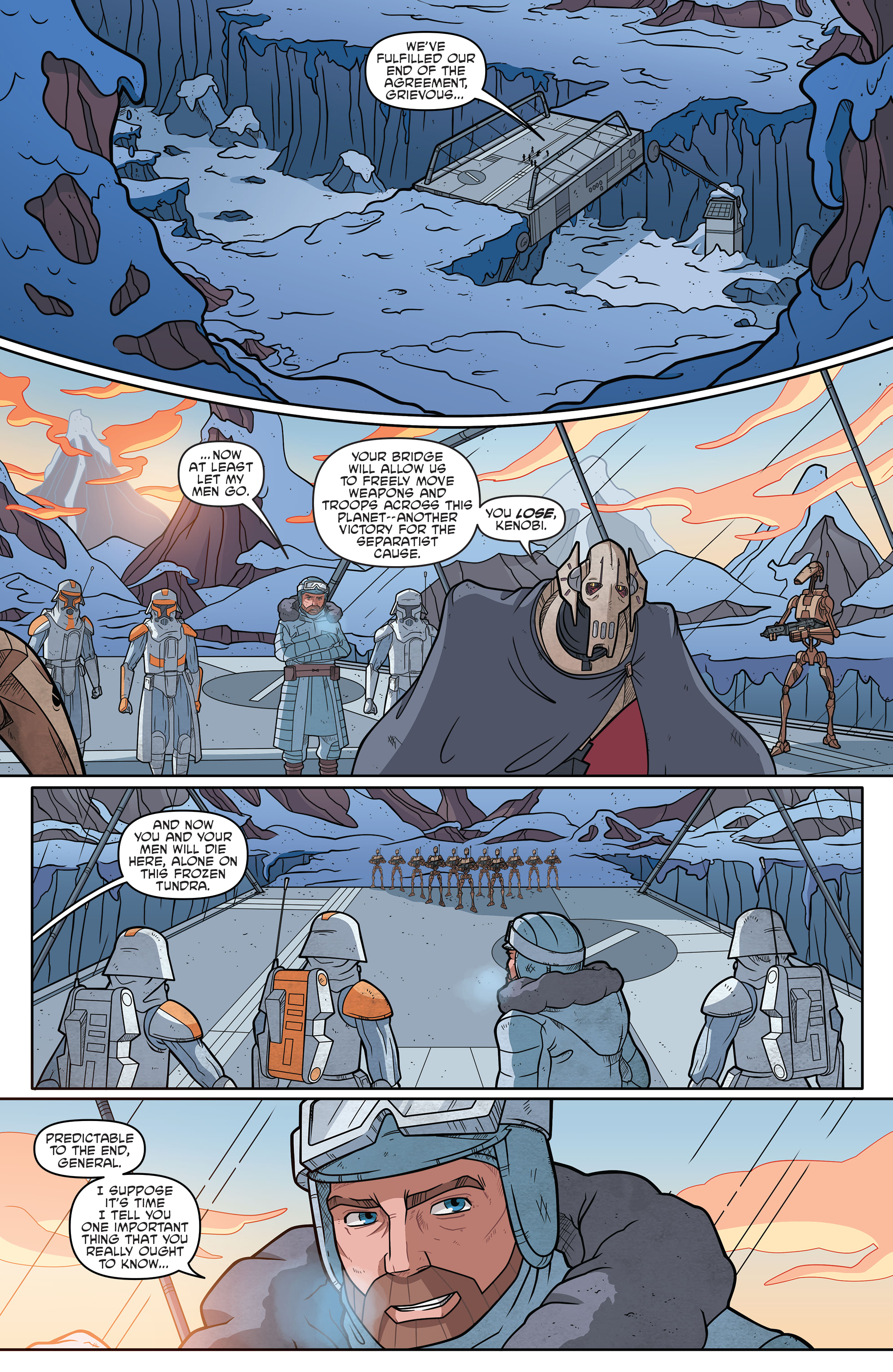 Read online Star Wars Adventures: The Clone Wars-Battle Tales comic -  Issue #5 - 12