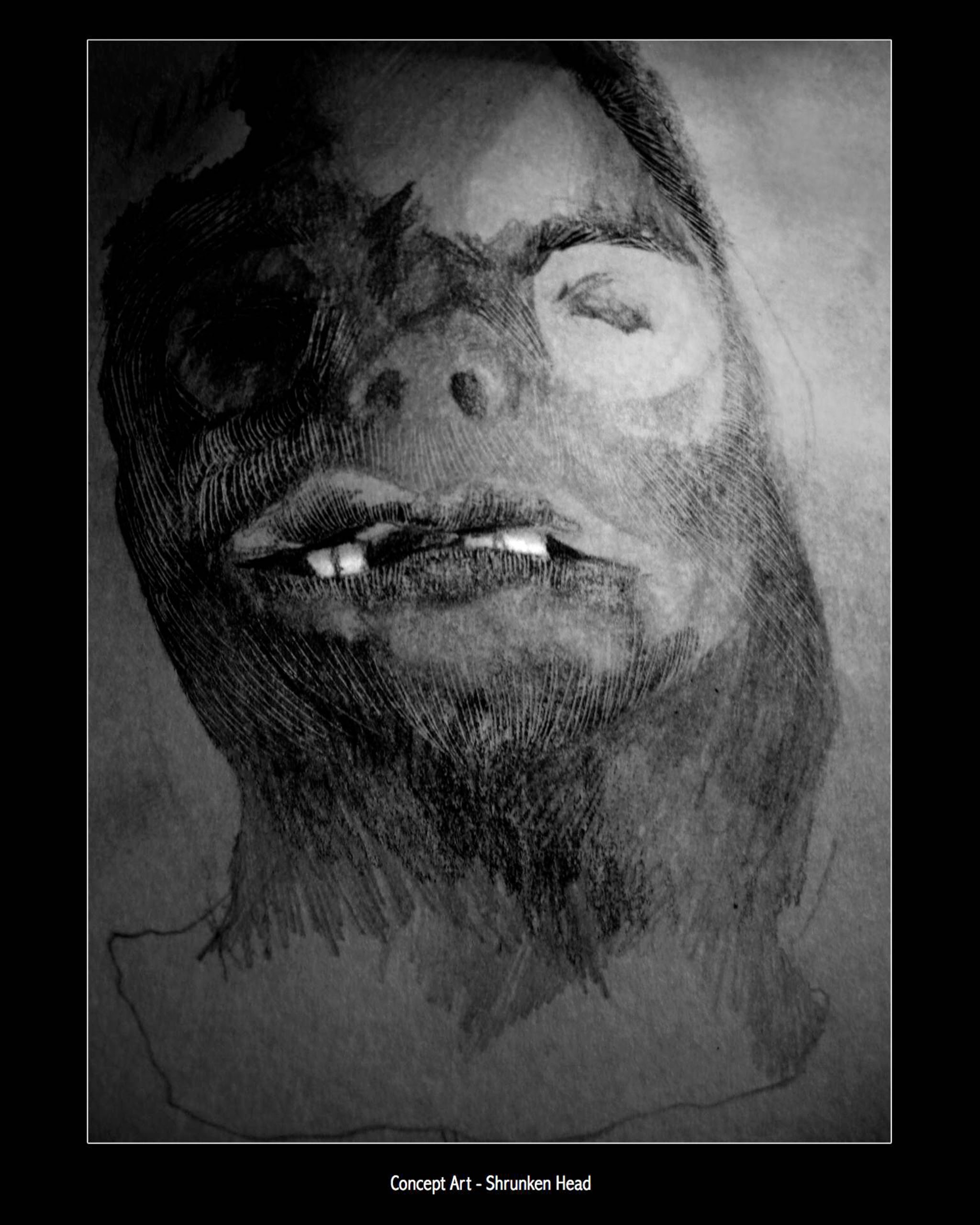 Read online Heart of Darkness (2010) comic -  Issue # TPB - 108