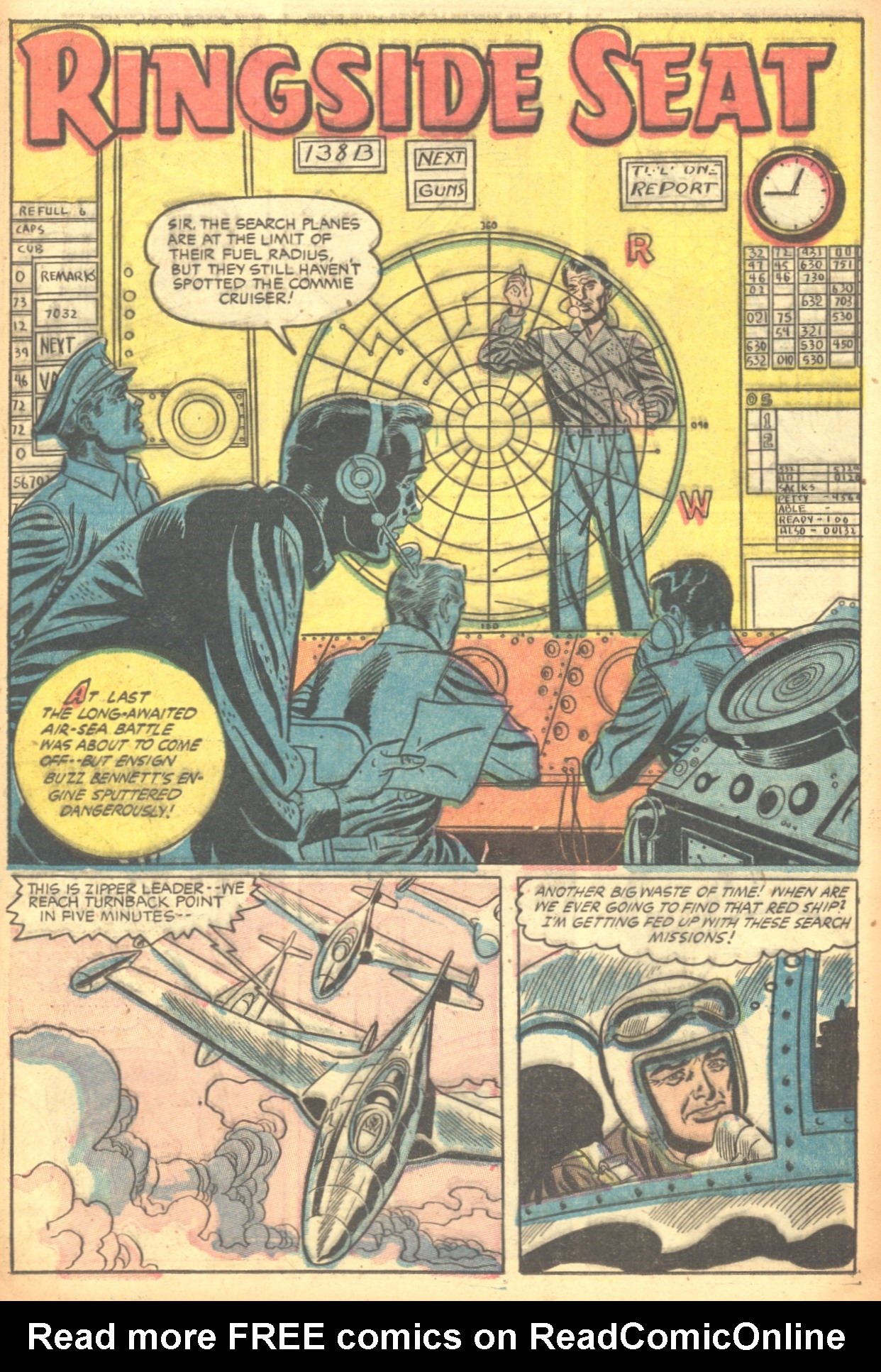 Read online Wings Comics comic -  Issue #123 - 25