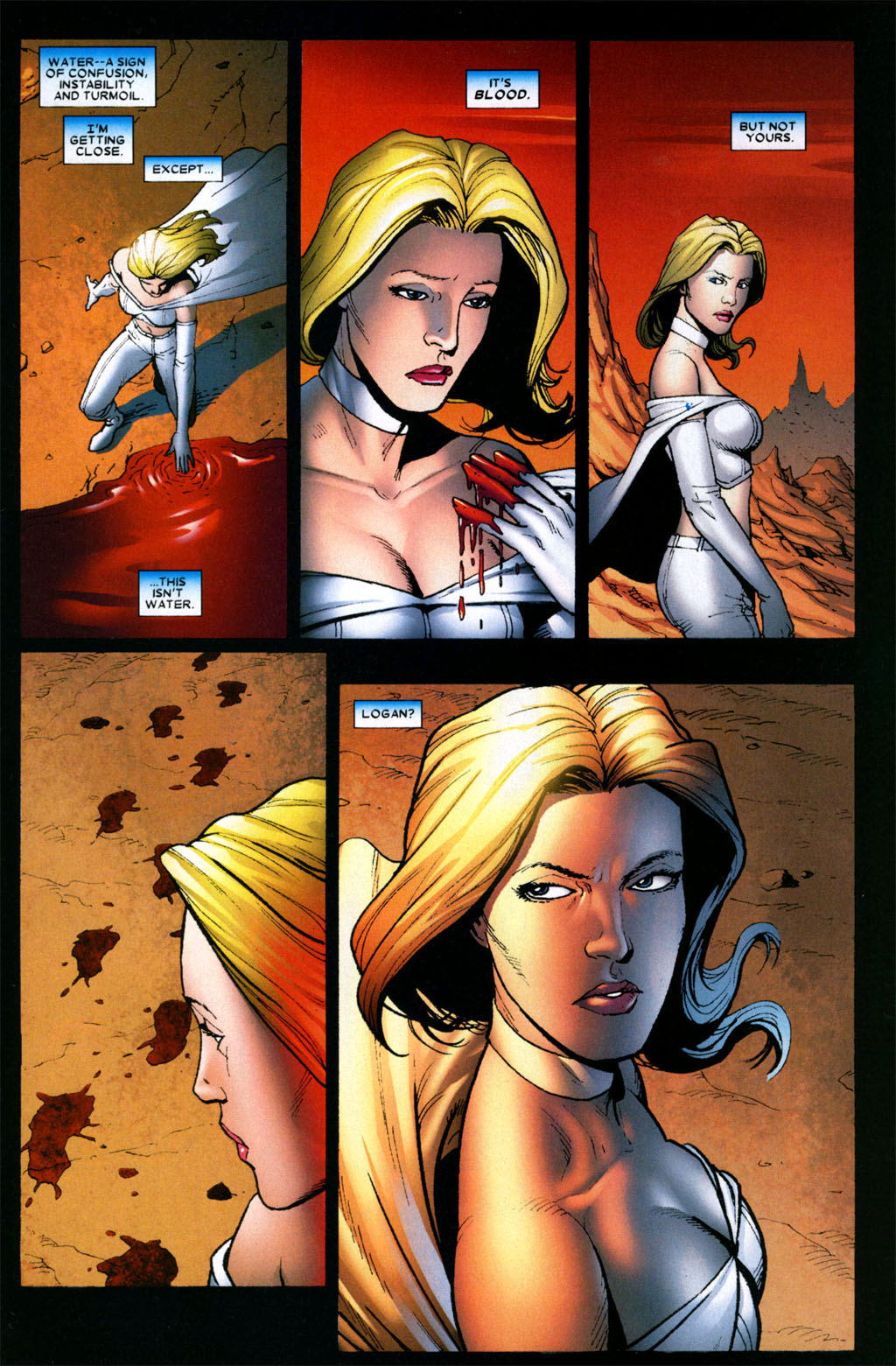 Read online Wolverine: Origins comic -  Issue #4 - 5