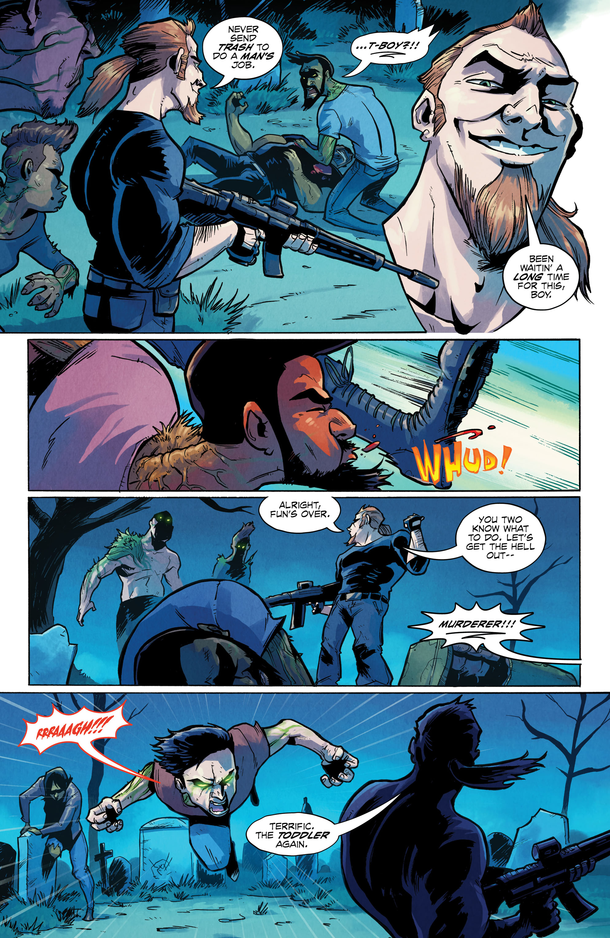 Read online Farmhand comic -  Issue #19 - 22