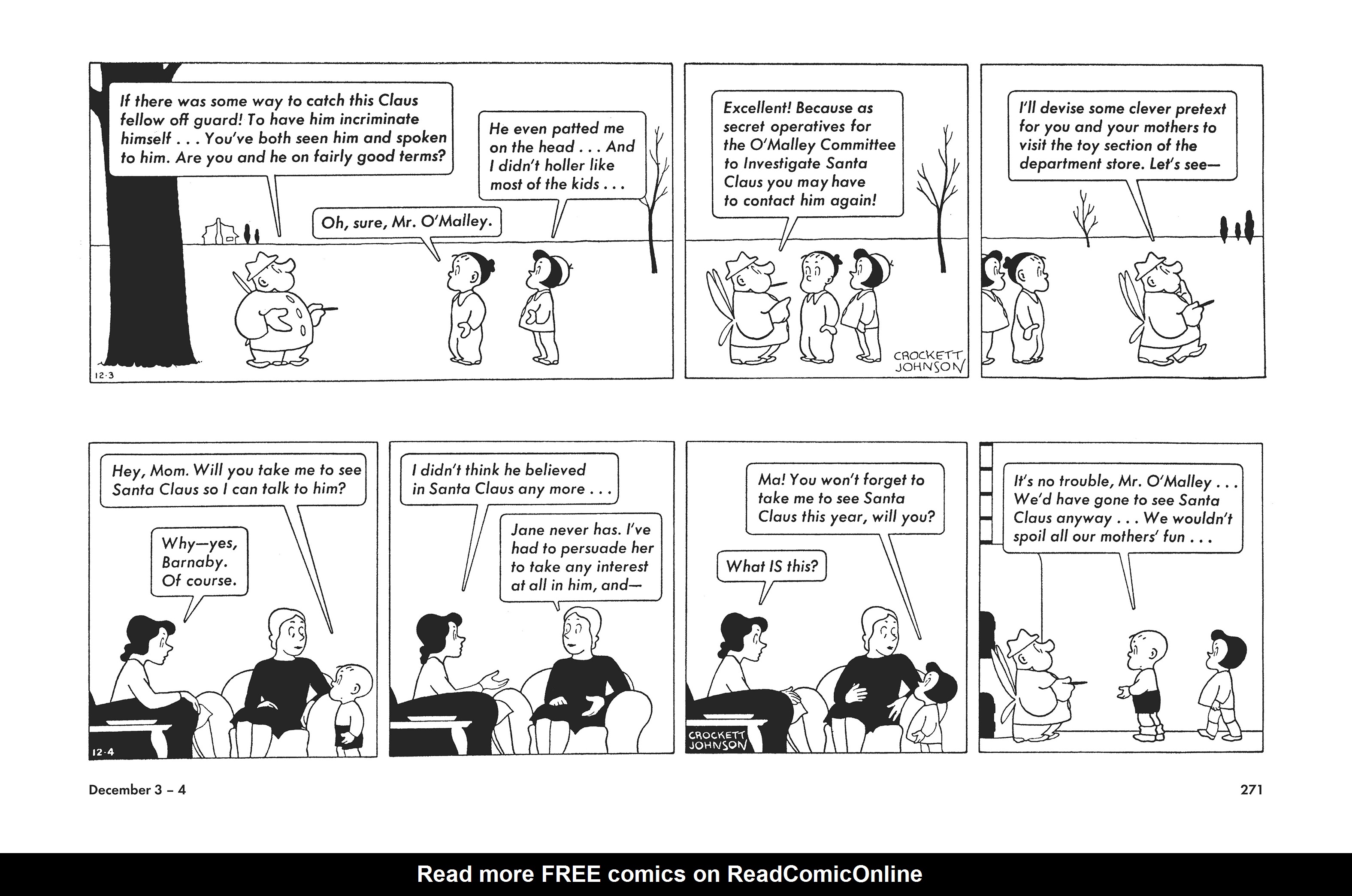 Read online Barnaby comic -  Issue # TPB 1 (Part 3) - 70