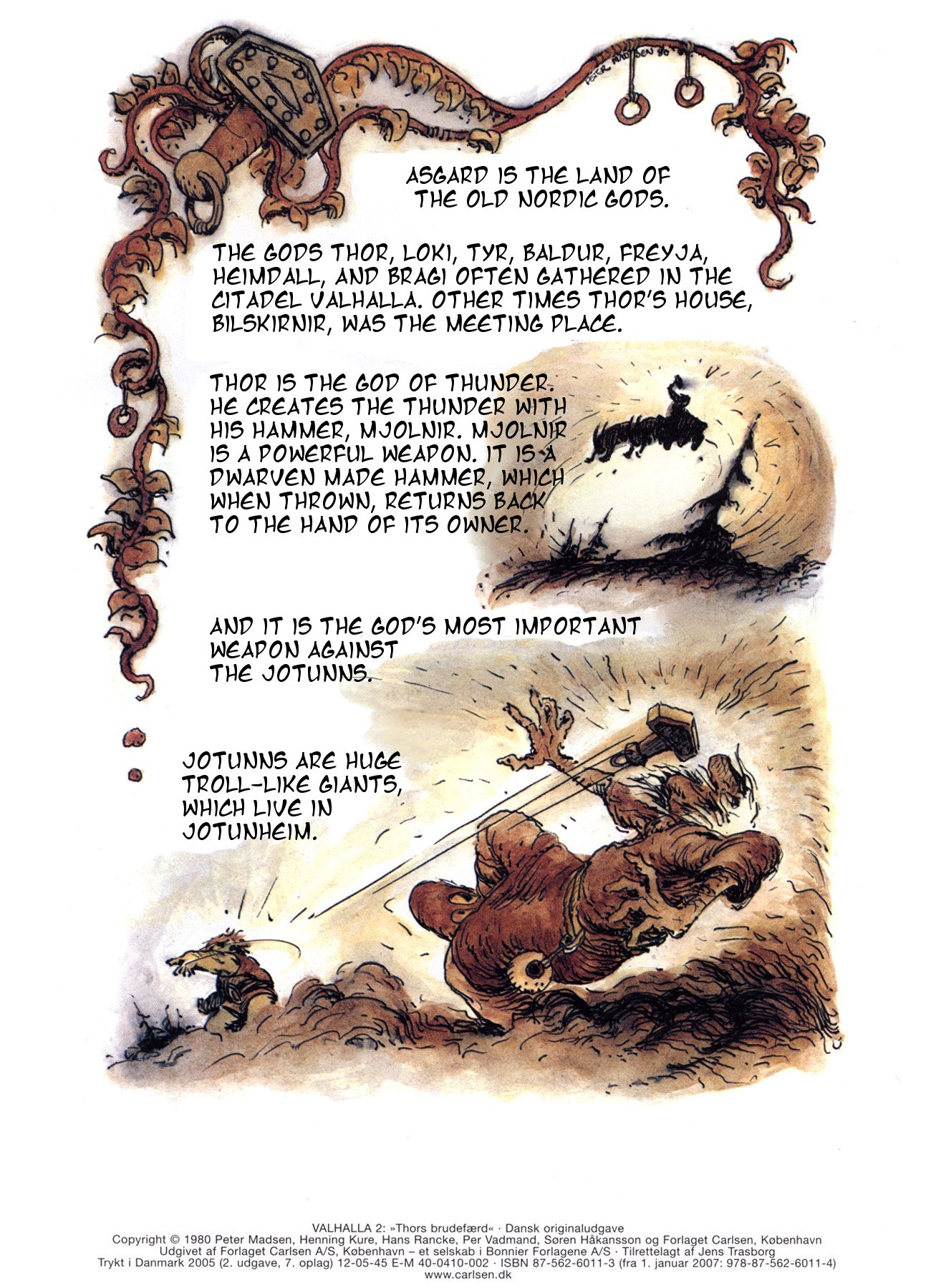 Read online Valhalla comic -  Issue #2 - 3
