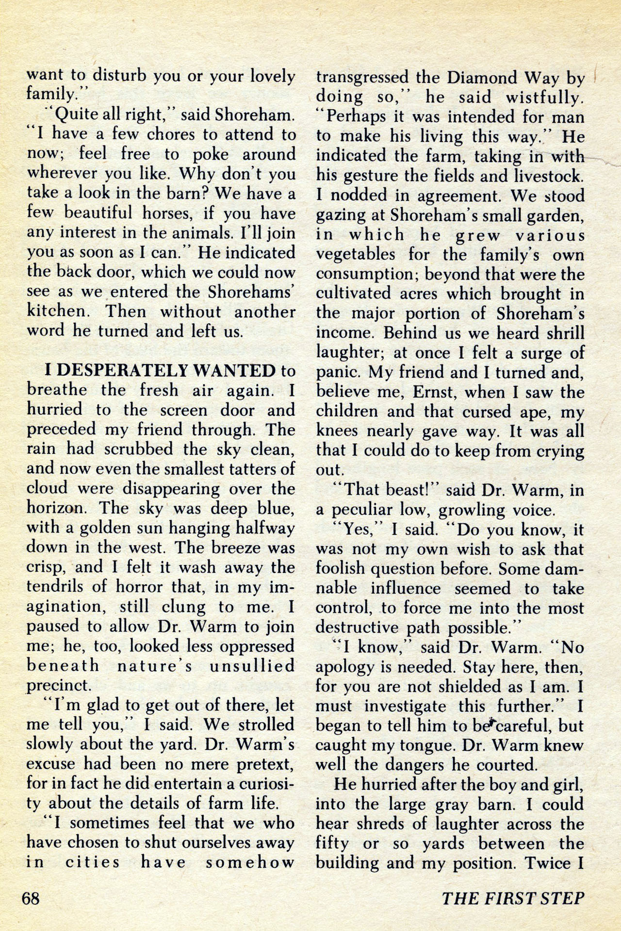 Read online The Haunt of Horror comic -  Issue # TPB 1 - 68