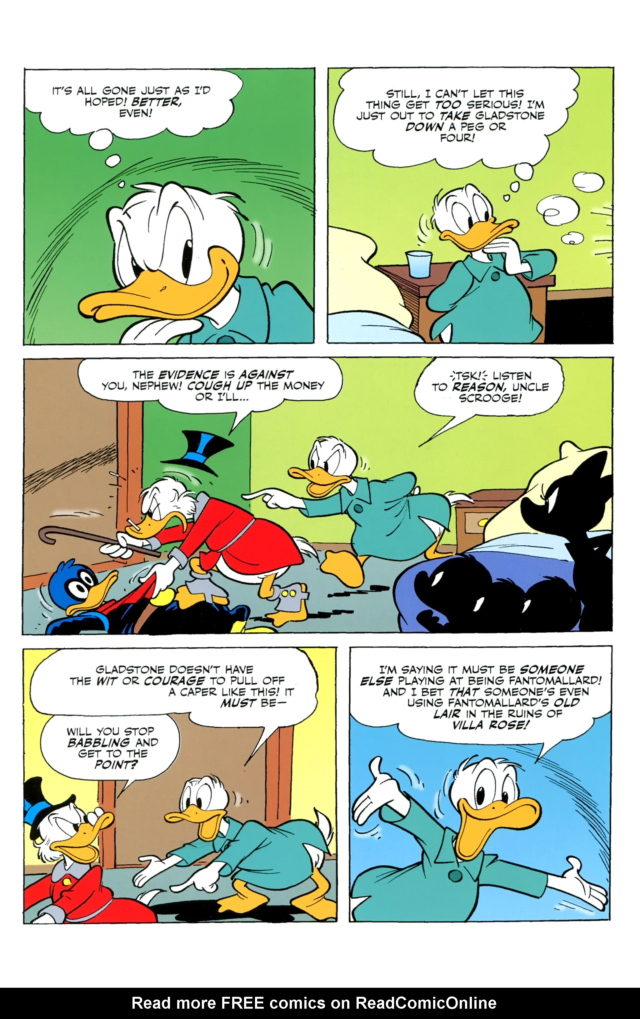 Read online Donald Duck (2015) comic -  Issue #15 - 28