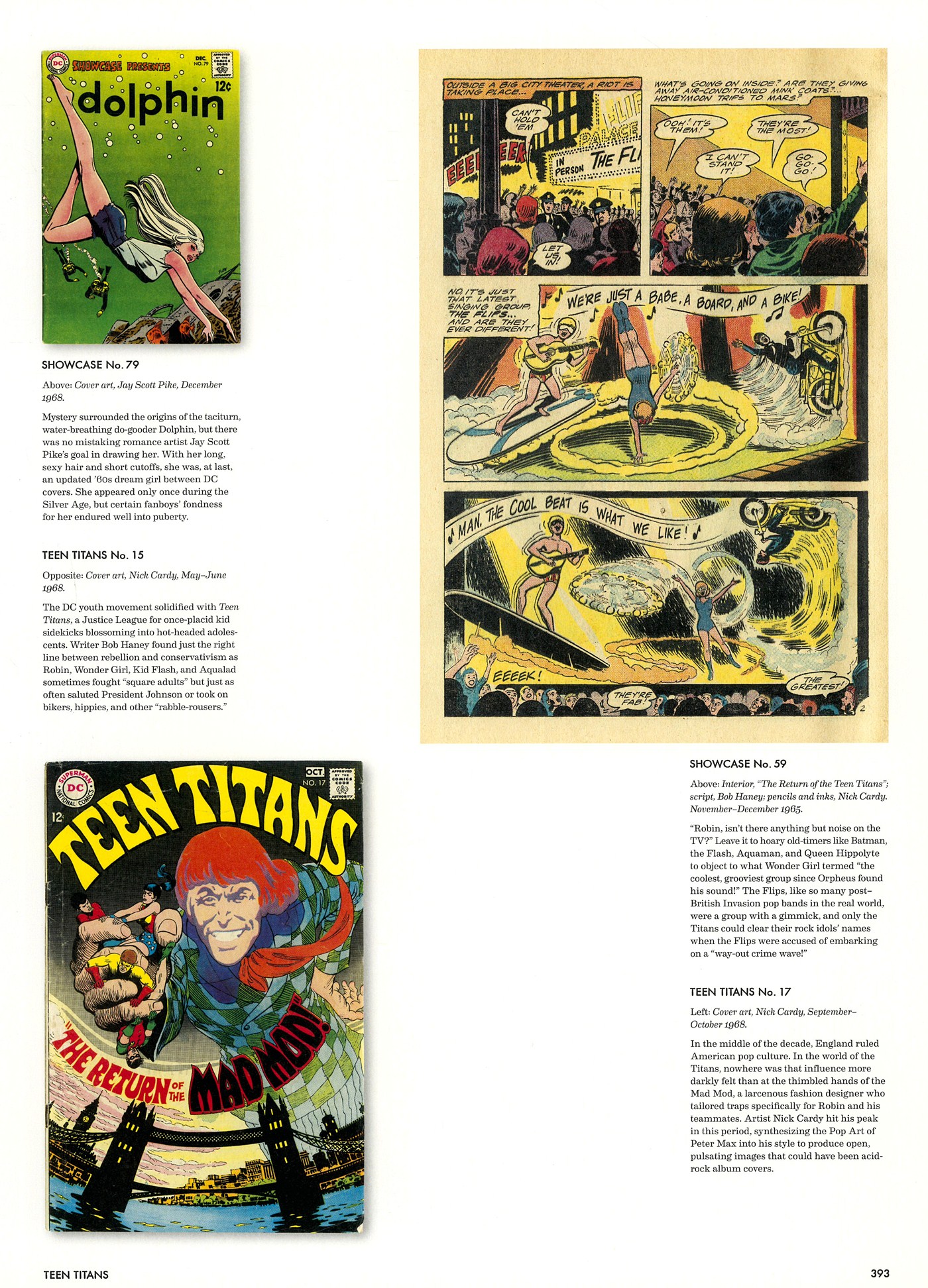 Read online 75 Years Of DC Comics comic -  Issue # TPB (Part 5) - 8