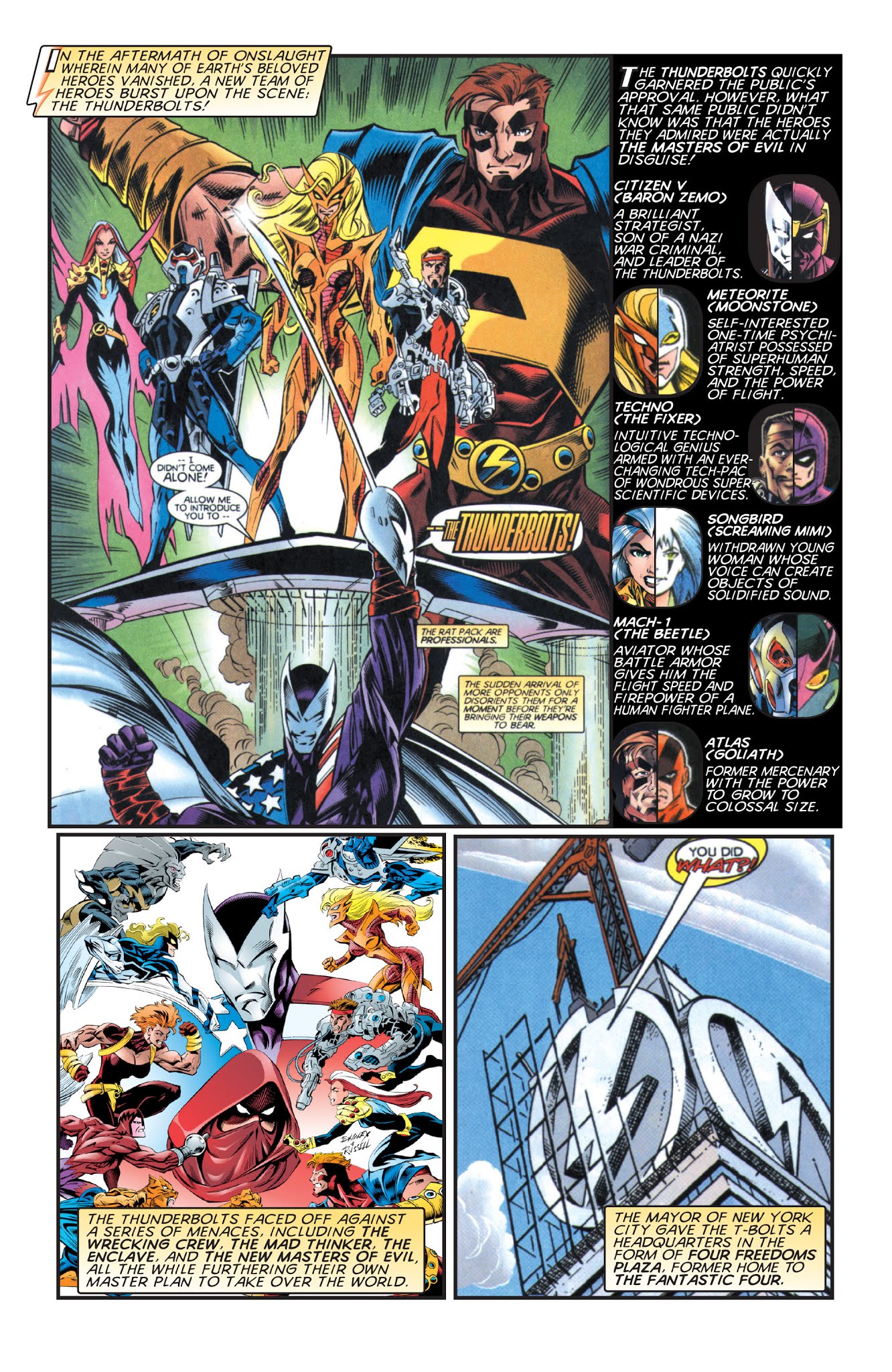 Read online Thunderbolts Classic comic -  Issue # TPB 3 (Part 3) - 30