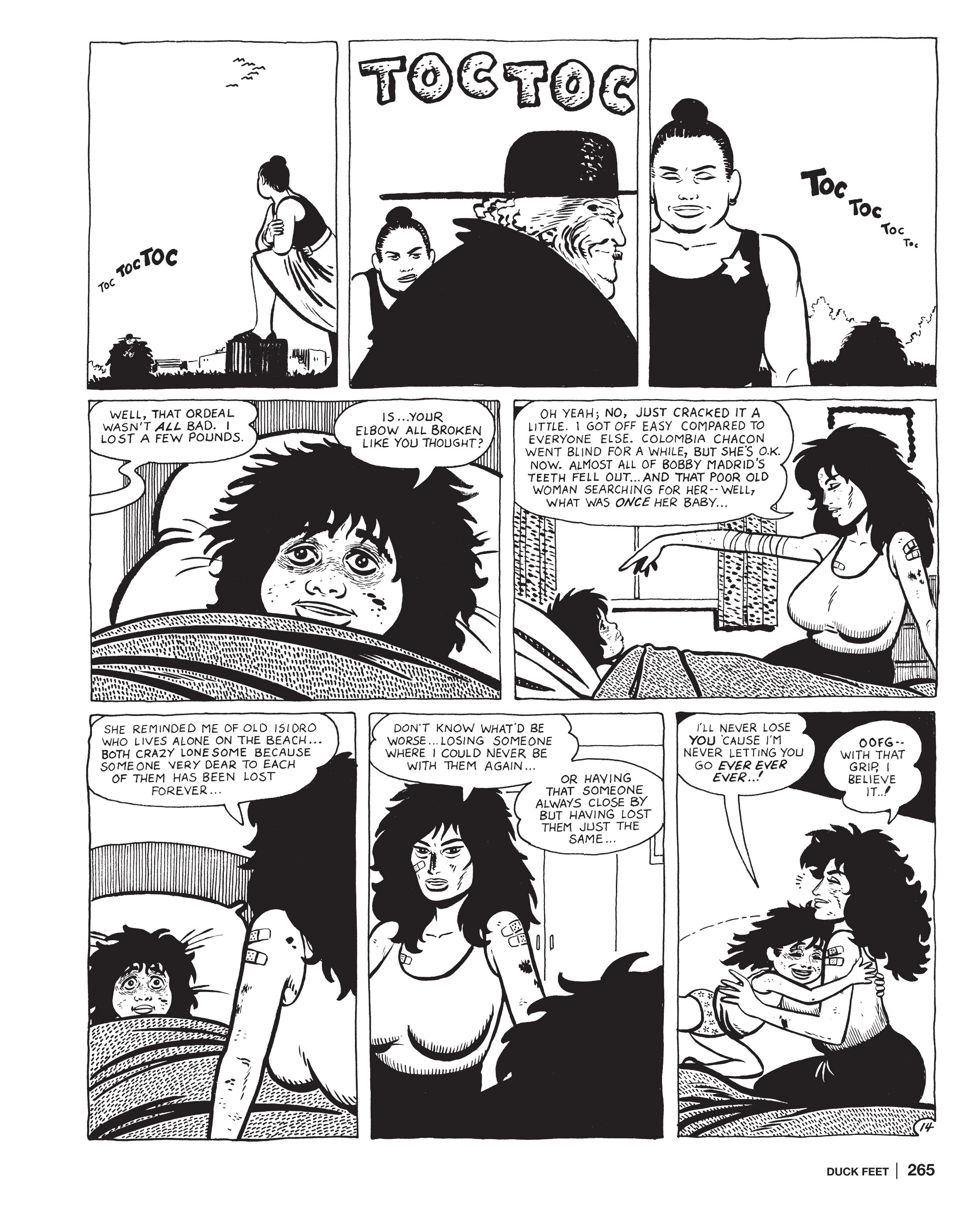 Read online Heartbreak Soup comic -  Issue # TPB (Part 3) - 66