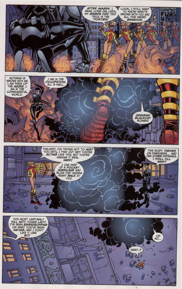 Read online Youngblood (1998) comic -  Issue #1 - 18