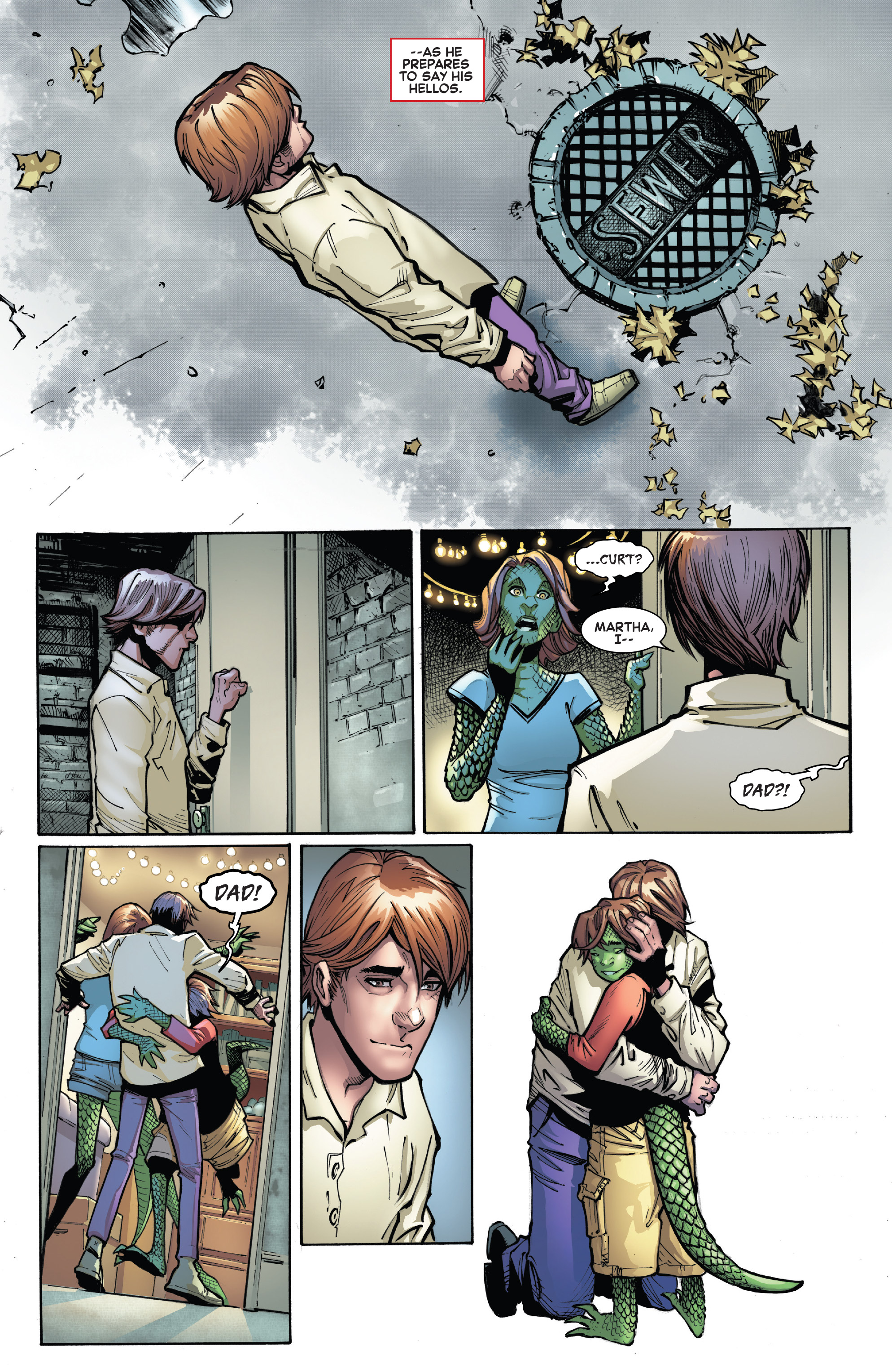 Read online The Amazing Spider-Man (2018) comic -  Issue #25 - 31