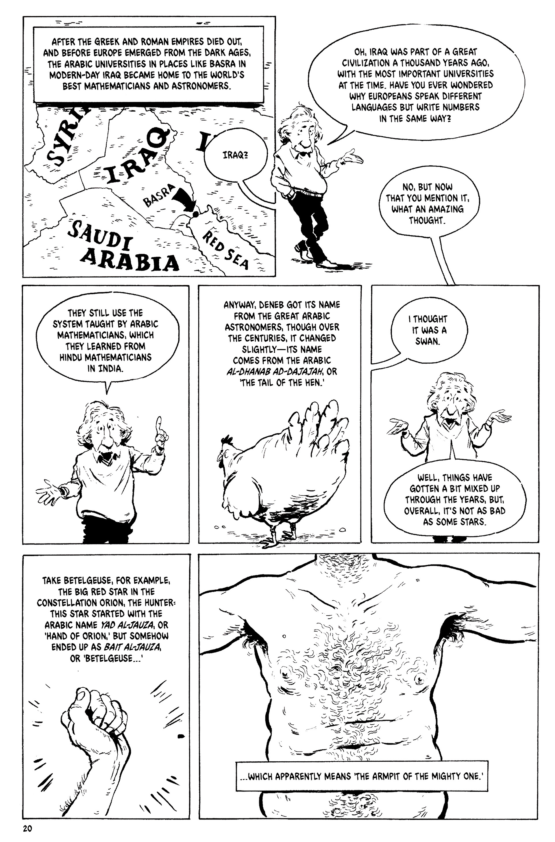Read online Journey By Starlight comic -  Issue # TPB (Part 1) - 21