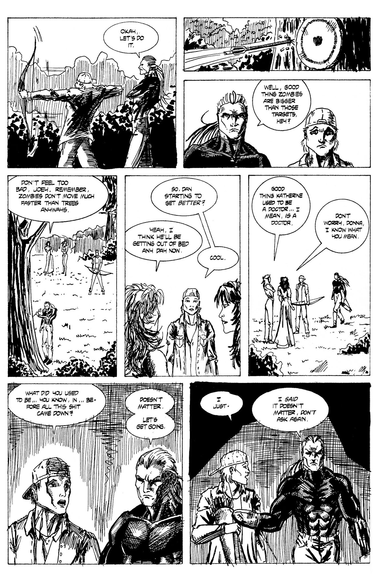 Read online Deadworld (1993) comic -  Issue #7 - 10