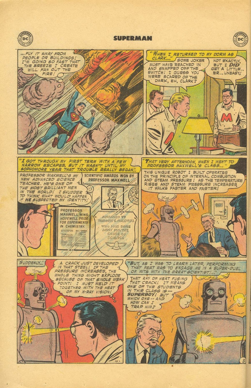 Superman (1939) issue 125 - Page 16