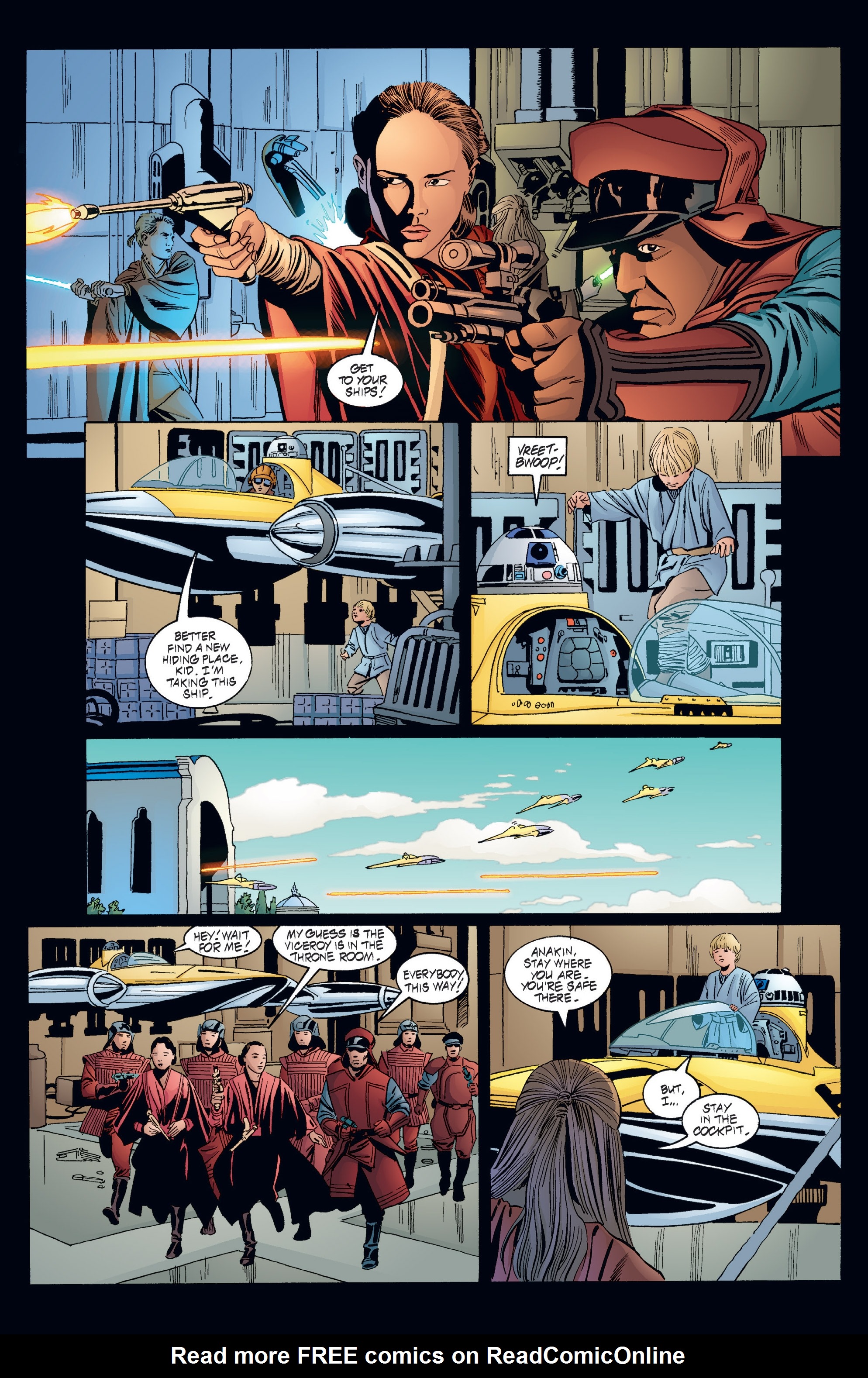 Read online Star Wars Legends: Rise of the Sith - Epic Collection comic -  Issue # TPB 2 (Part 4) - 18