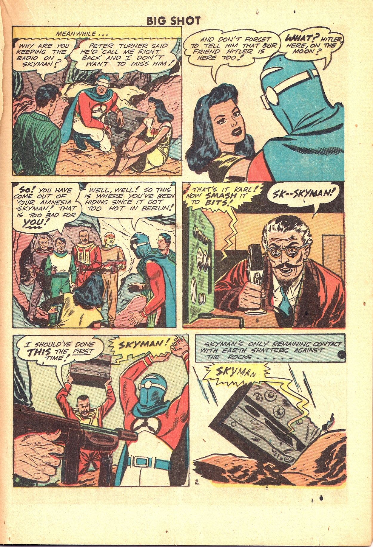 Read online Big Shot comic -  Issue #77 - 29