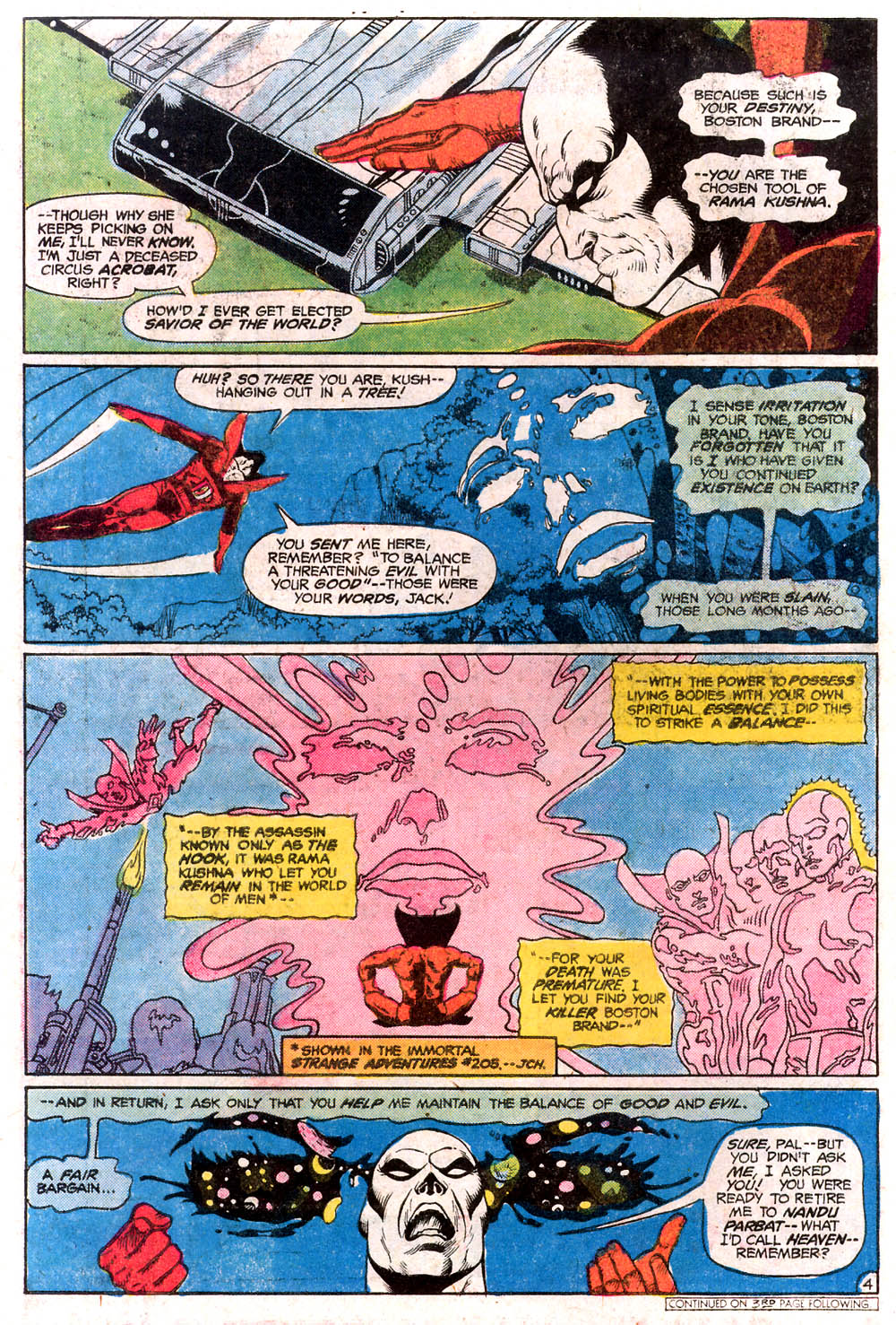 Read online Challengers of the Unknown (1958) comic -  Issue #84 - 6