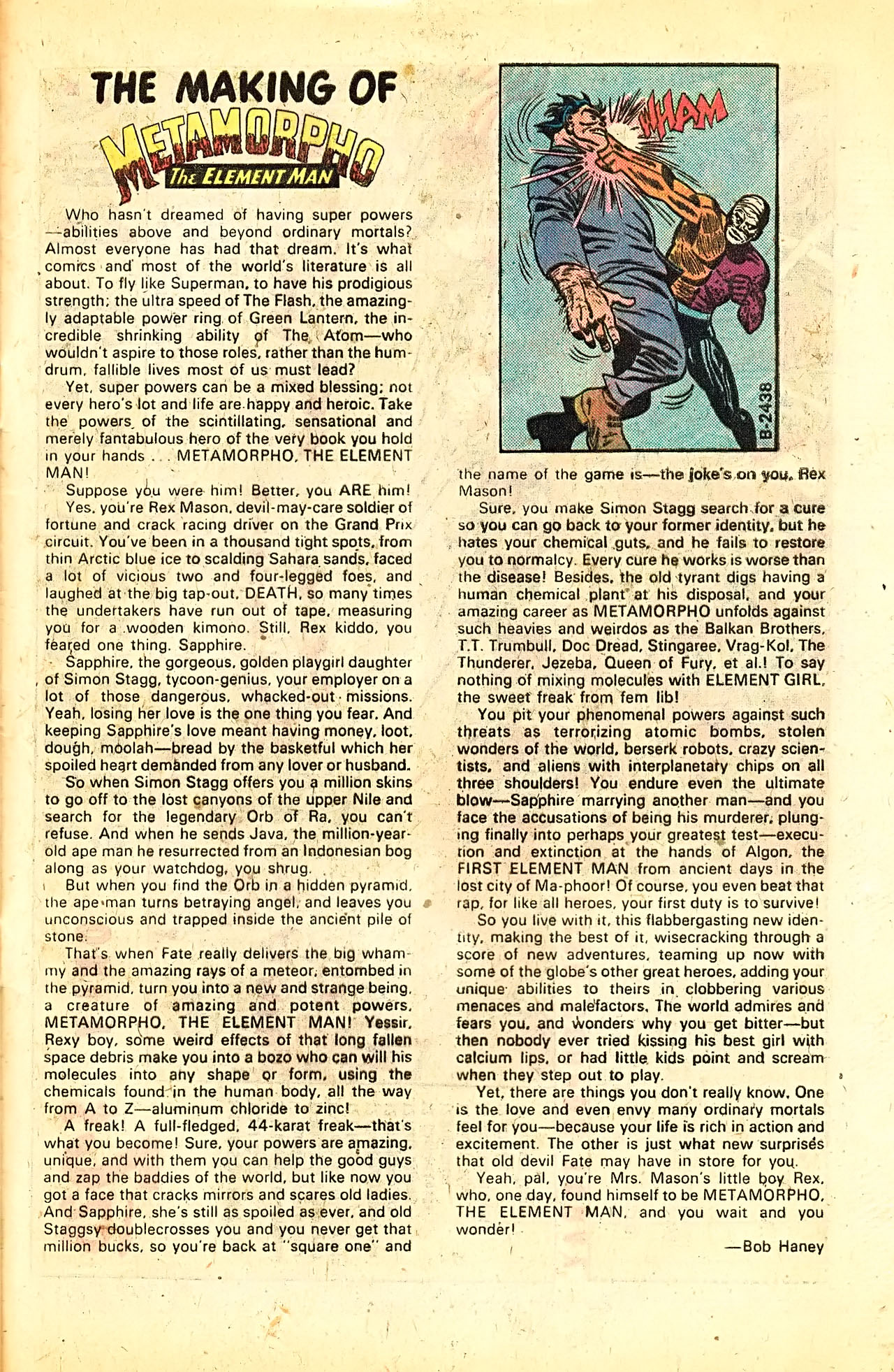 Read online 1st Issue Special comic -  Issue #3 - 32