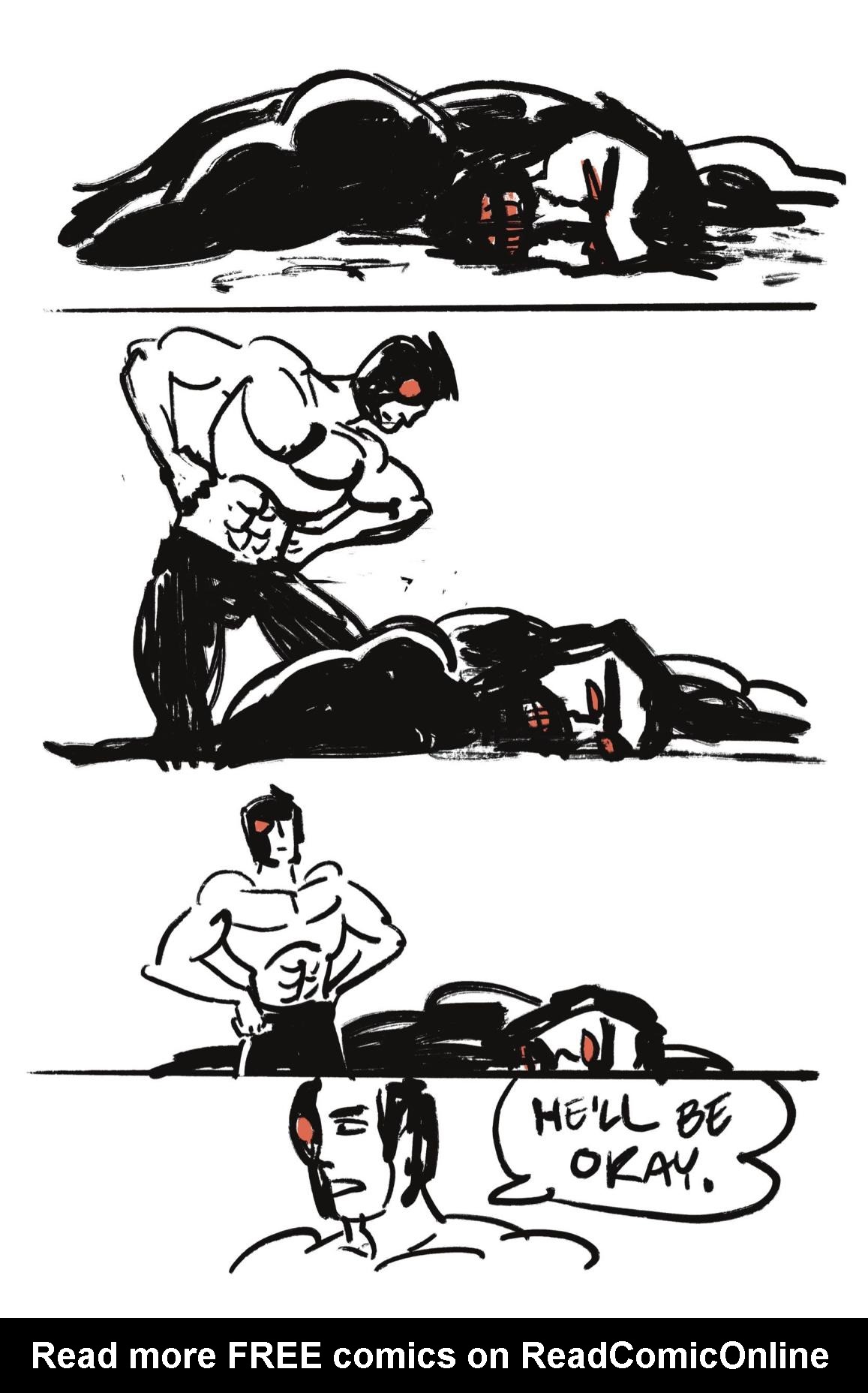Read online XANADAX comic -  Issue # TPB - 92