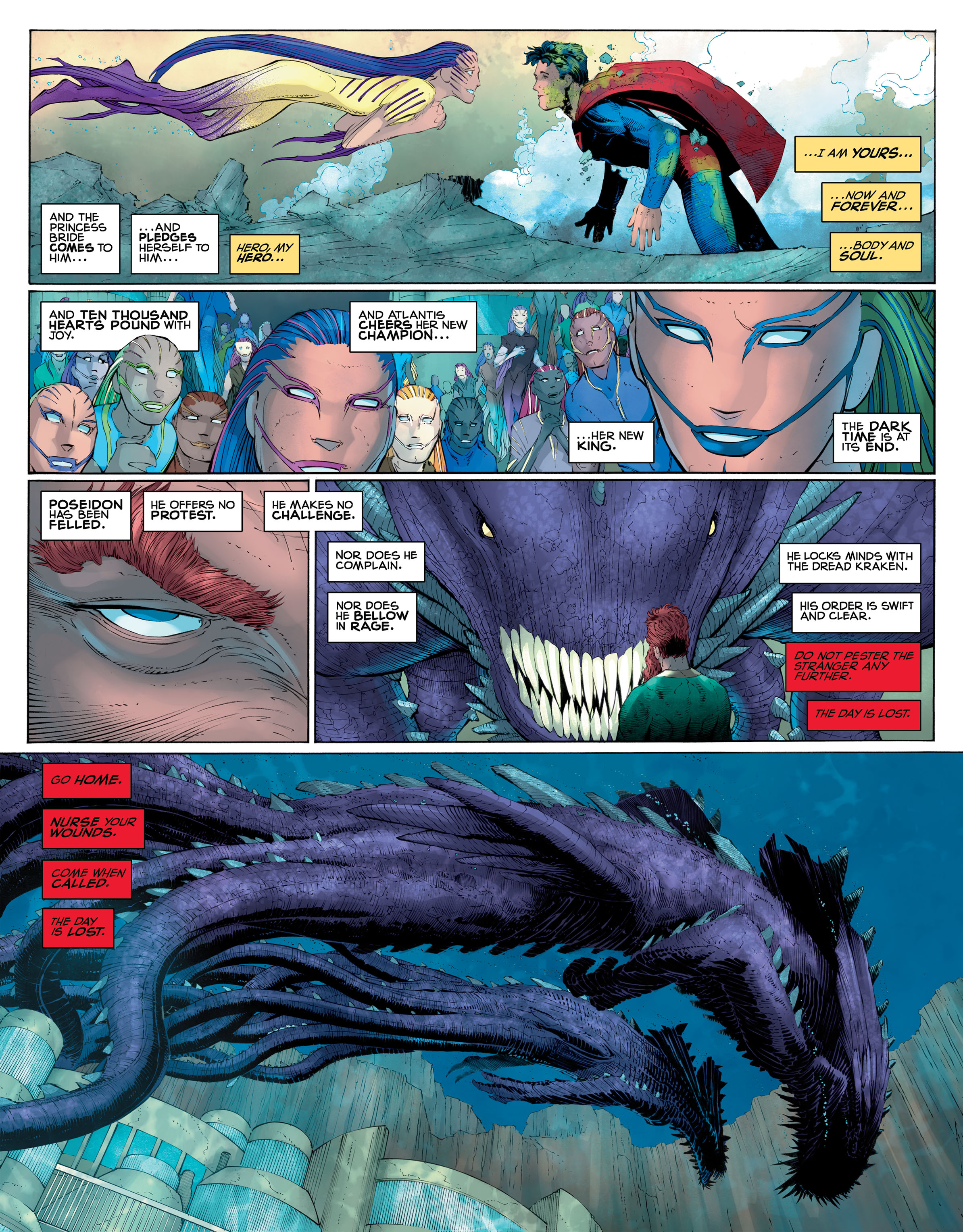 Read online Superman: Year One comic -  Issue # _TPB (Part 2) - 31