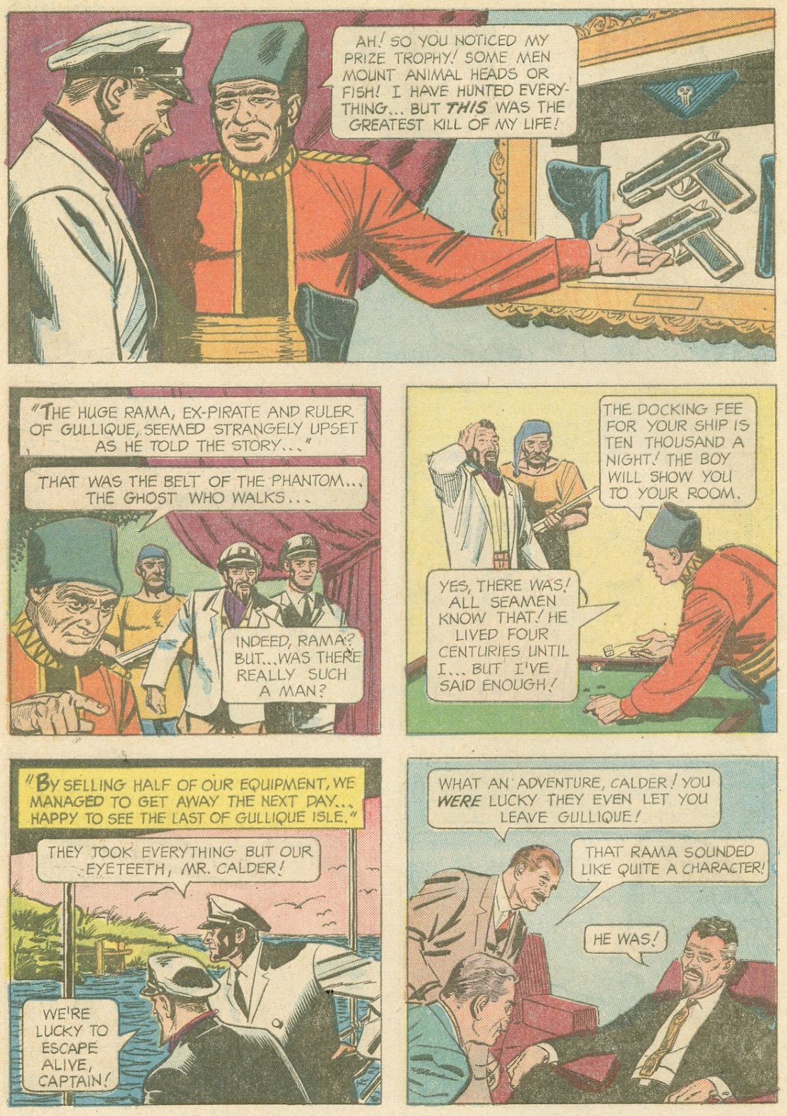 The Phantom (1962) issue 8 - Page 8