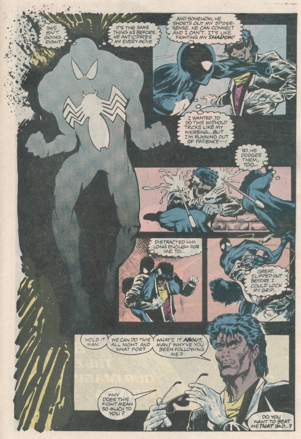 Read online The Spectacular Spider-Man (1976) comic -  Issue # Annual 6 - 36