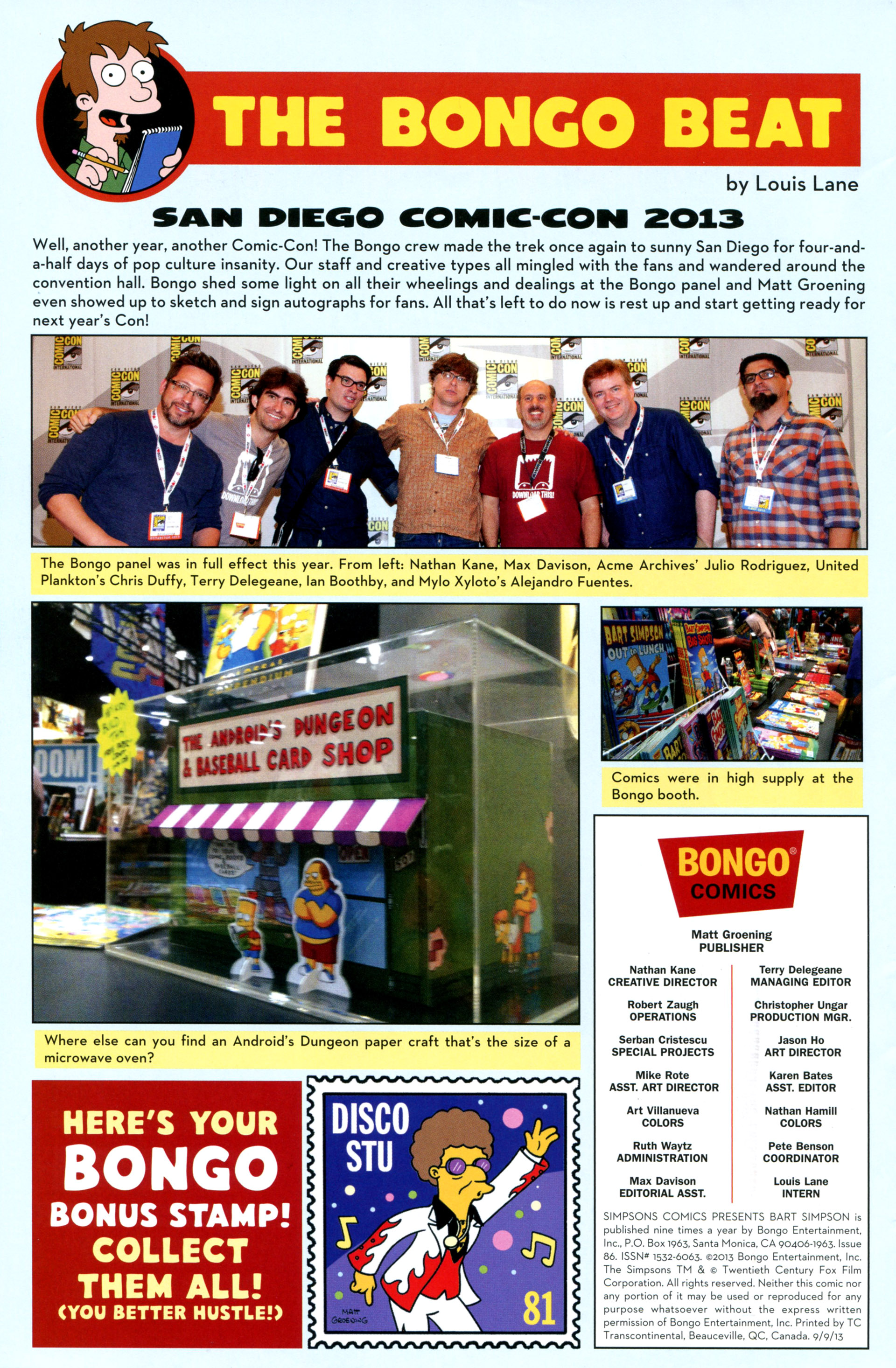 Read online Bart Simpson comic -  Issue #86 - 28