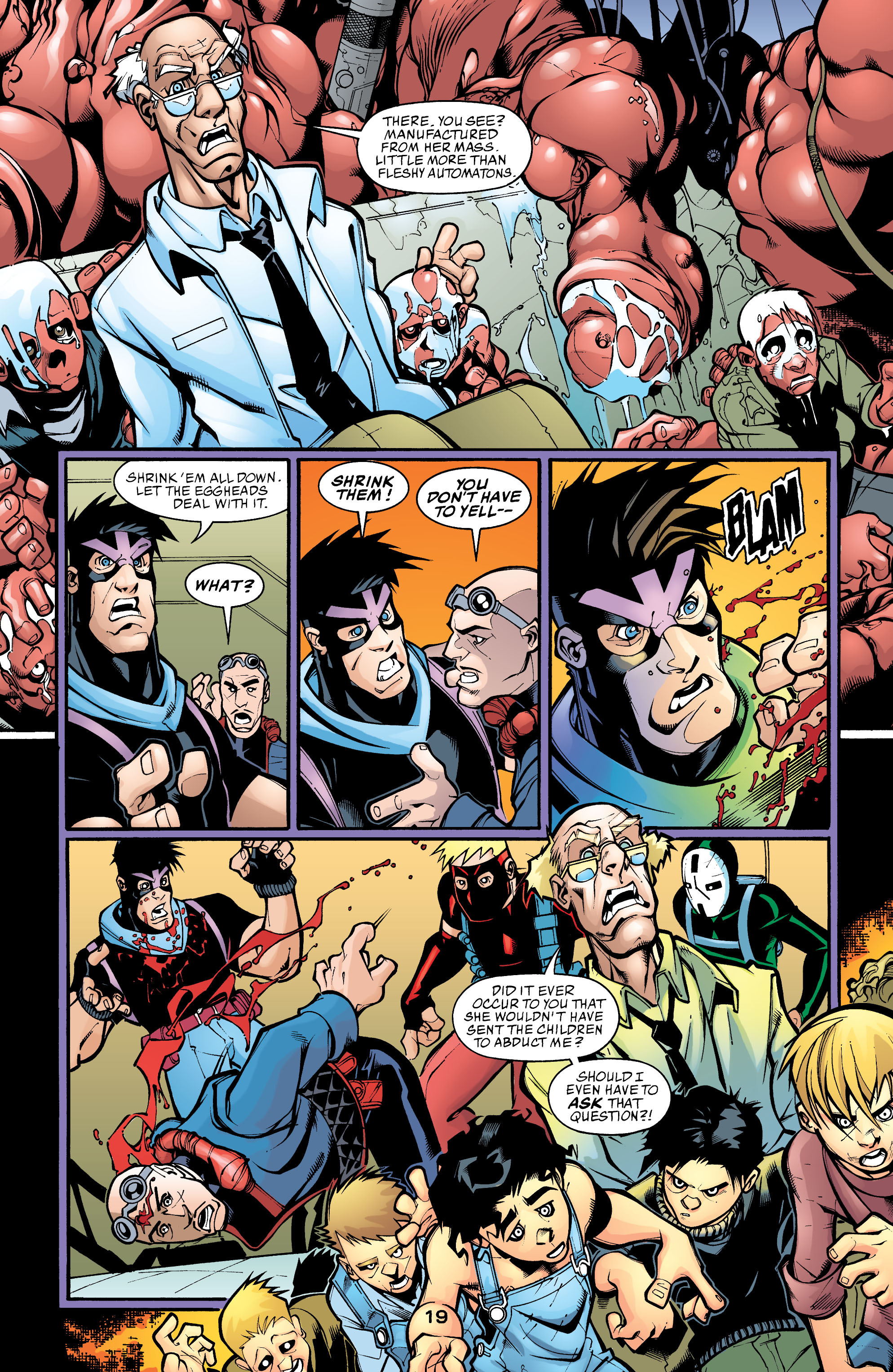 Suicide Squad (2001) Issue #1 #1 - English 20
