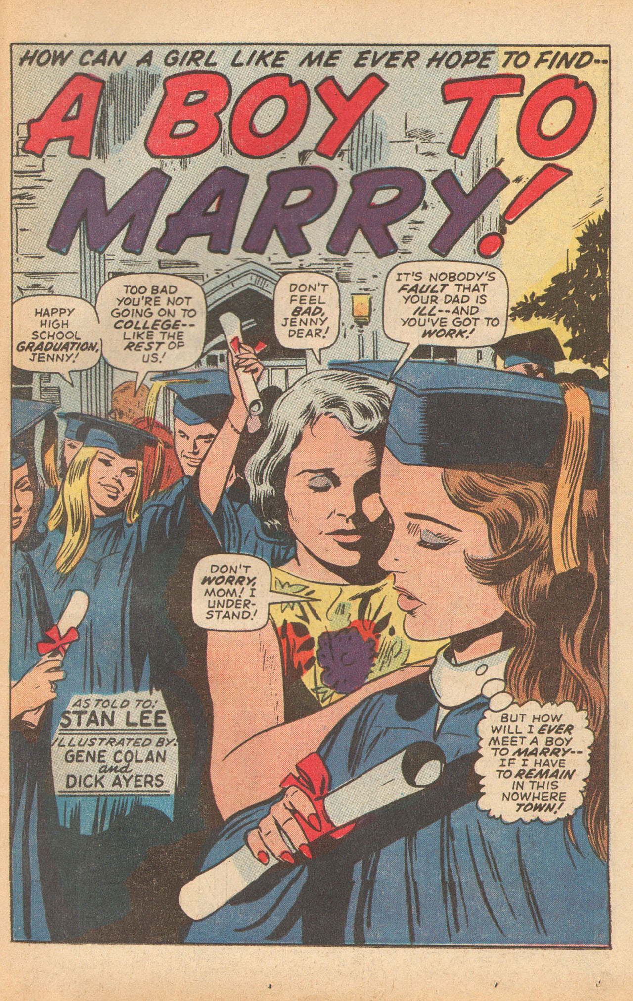 Read online Our Love Story comic -  Issue #24 - 23