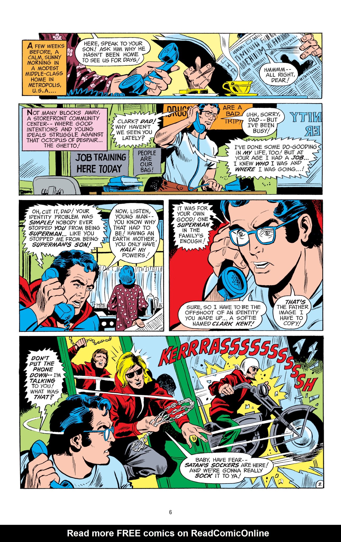 Read online Superman/Batman: Saga of the Super Sons comic -  Issue # TPB (Part 1) - 6