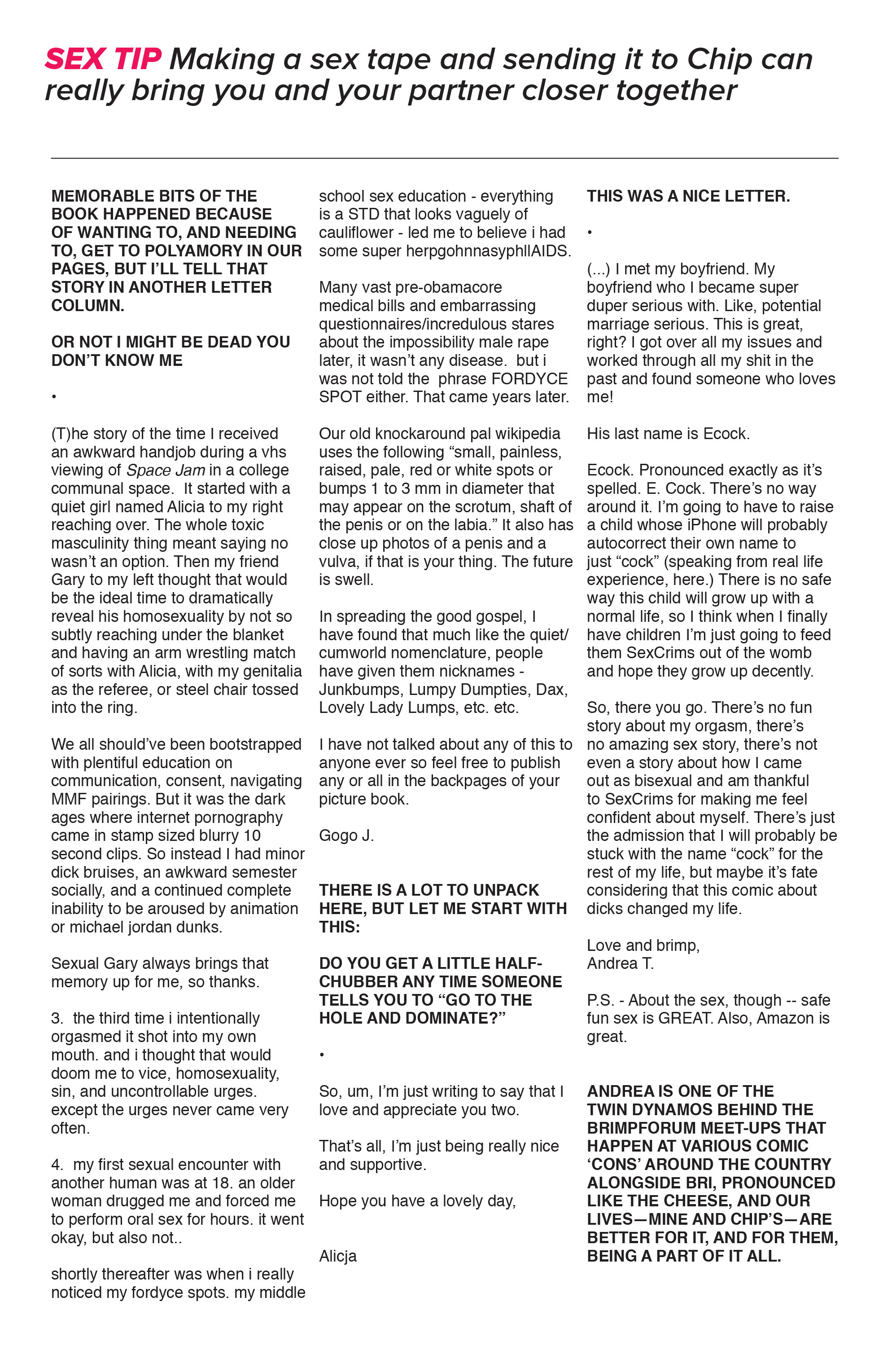 Read online Sex Criminals comic -  Issue #18 - 30