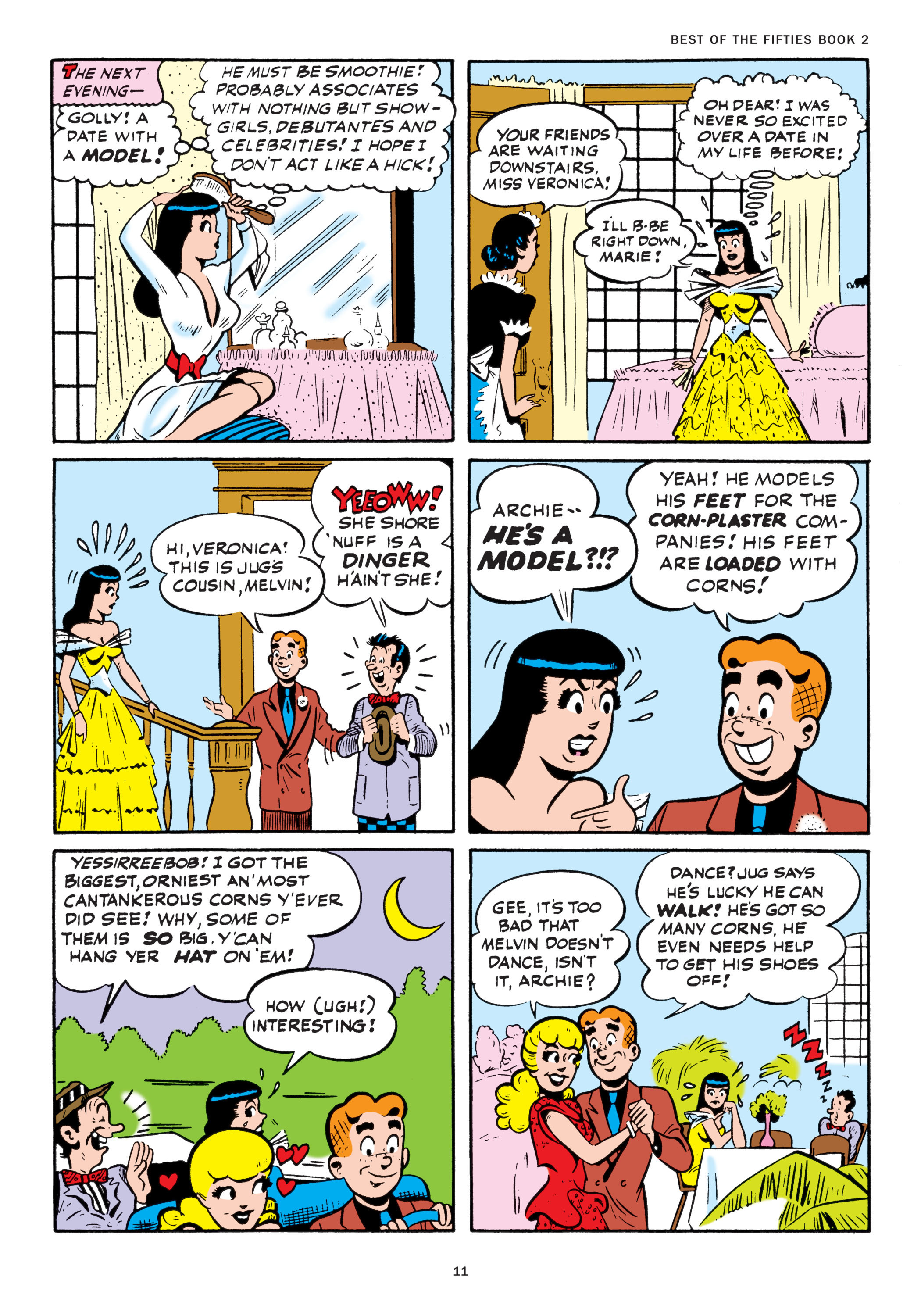 Read online Archie Americana Series comic -  Issue # TPB 7 - 12