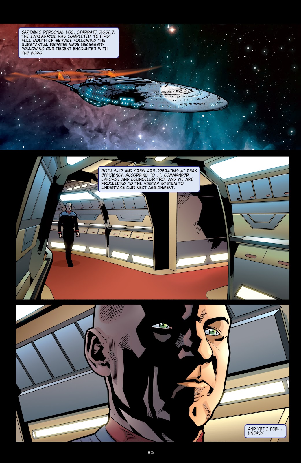 Star Trek: Alien Spotlight issue TPB 2 - Page 50