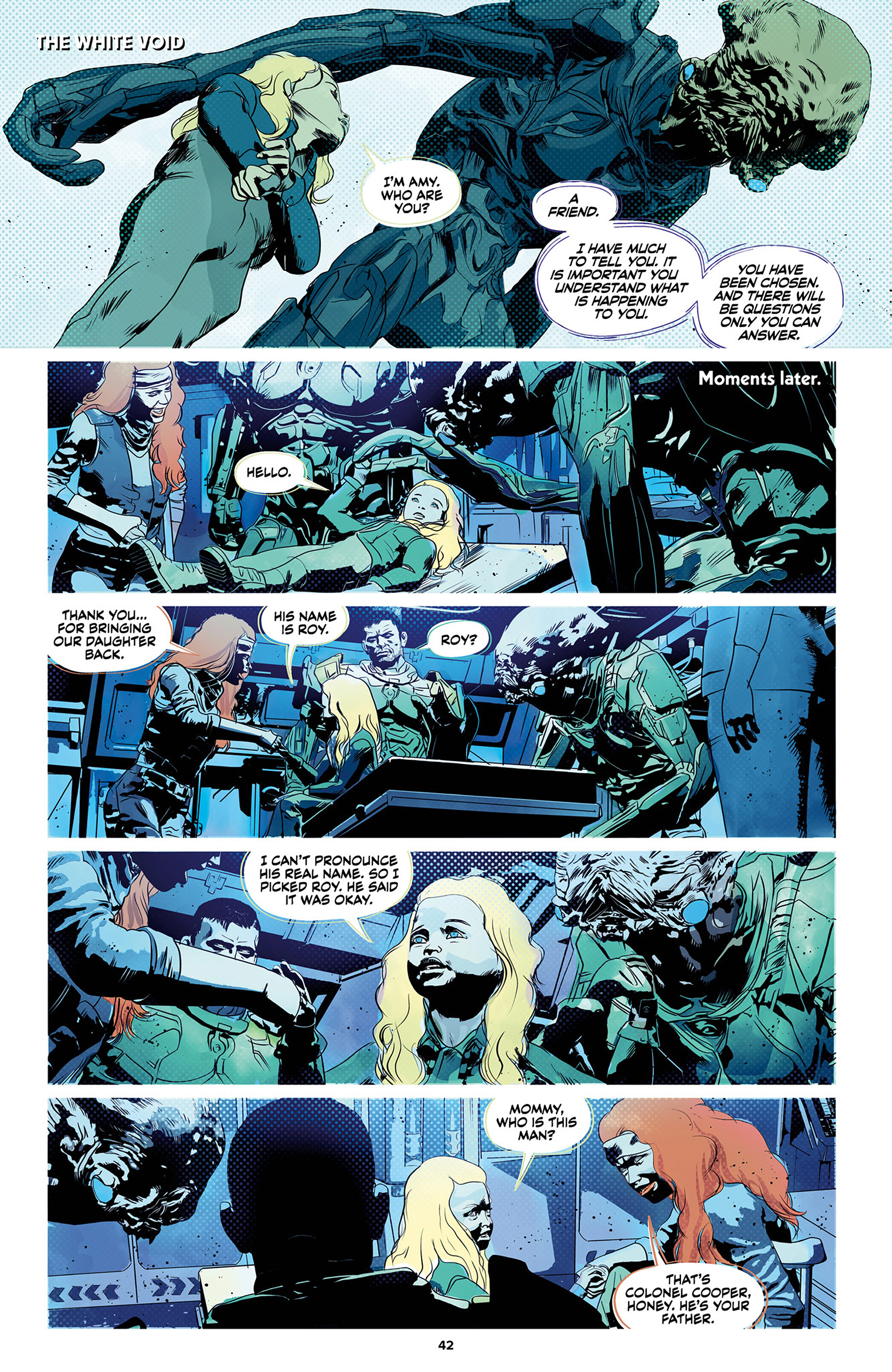 Read online Navigator comic -  Issue # TPB - 43