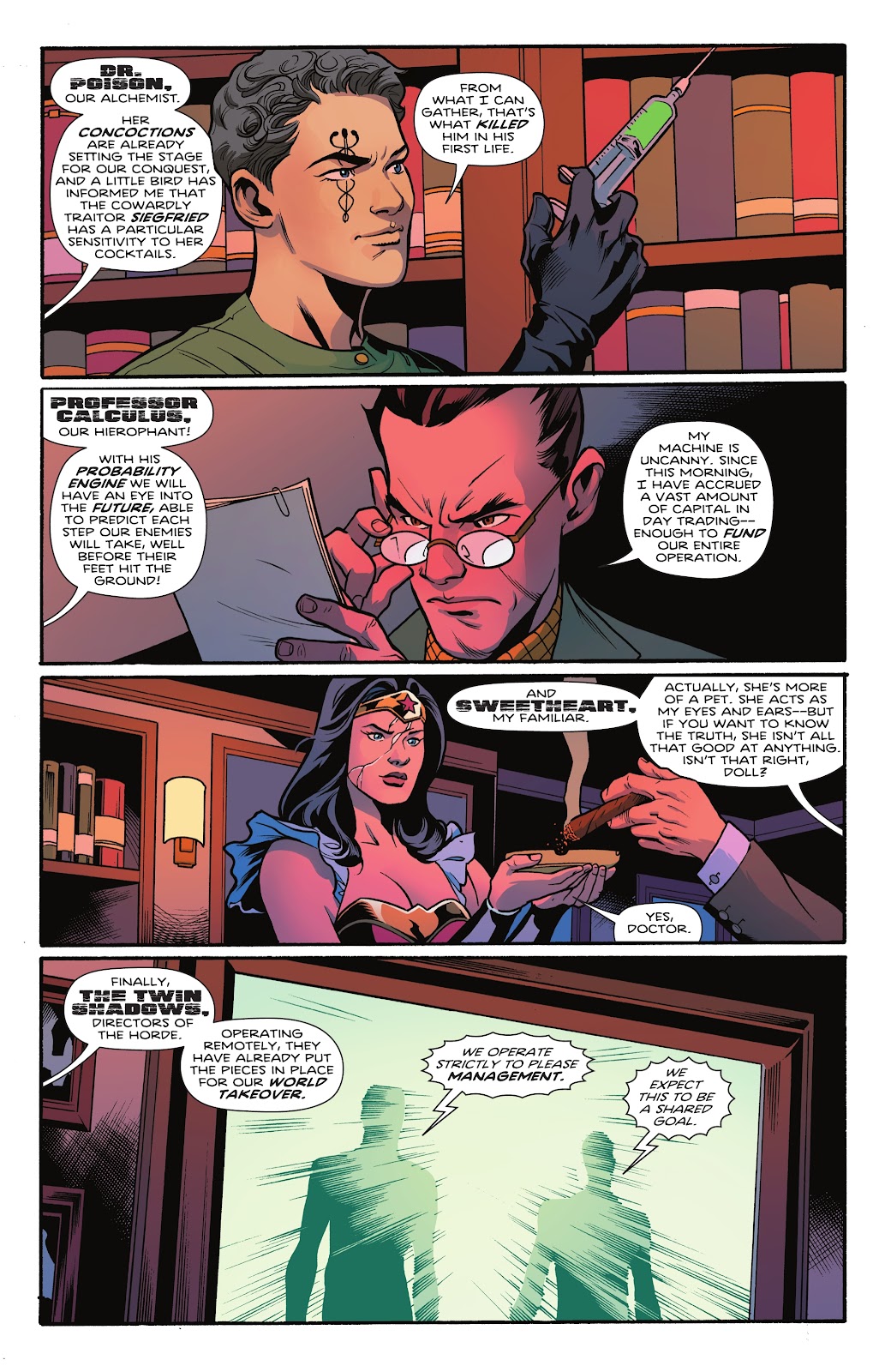 Wonder Woman (2016) issue 787 - Page 23