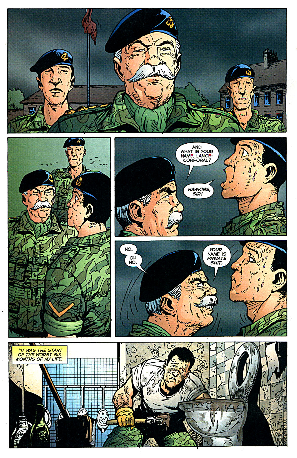 Read online The Authority: The Magnificent Kevin comic -  Issue #2 - 14