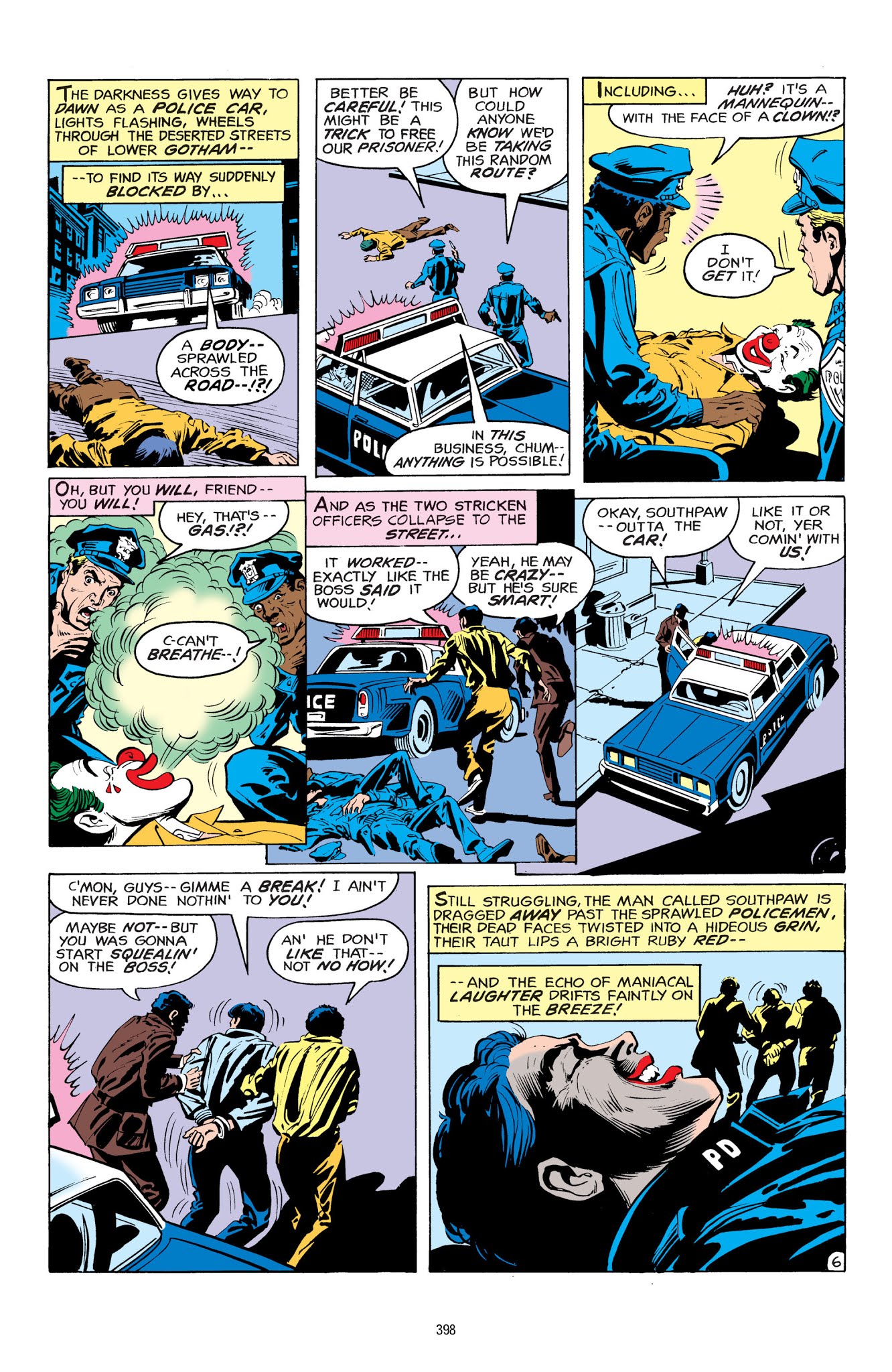 Read online Tales of the Batman: Len Wein comic -  Issue # TPB (Part 4) - 99