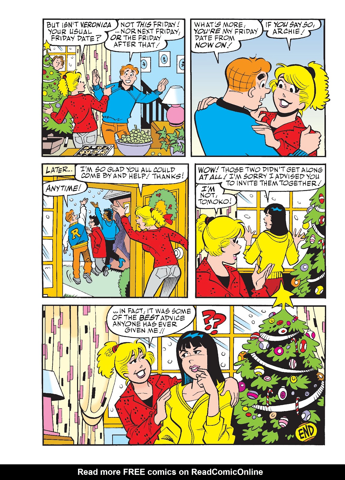 Betty and Veronica Double Digest issue 286 - Page 161