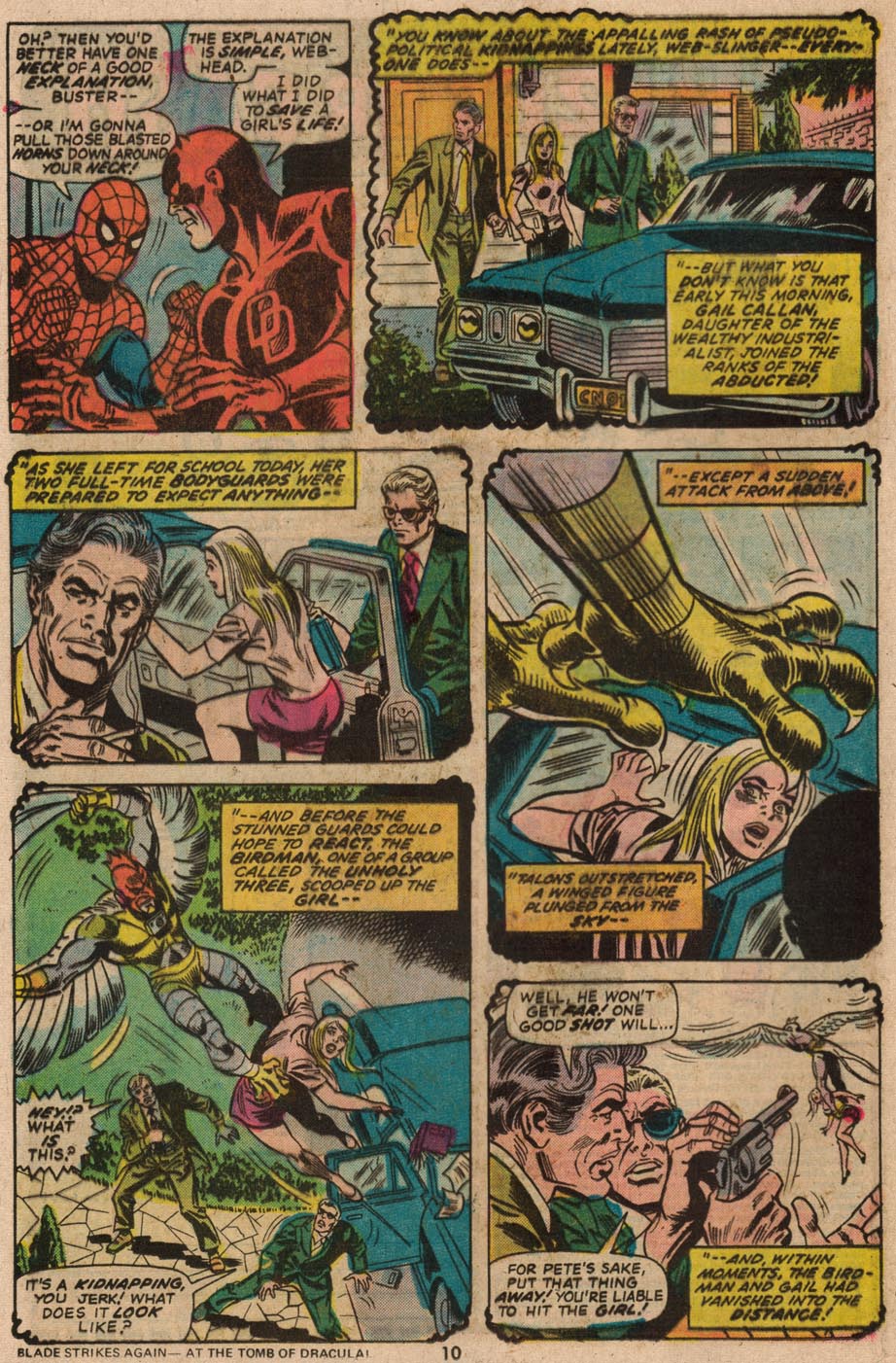 Marvel Team-Up (1972) Issue #25 #32 - English 7