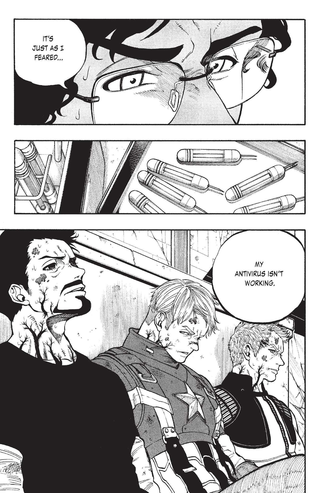 Read online Zombies Assemble 2 comic -  Issue #2 - 26