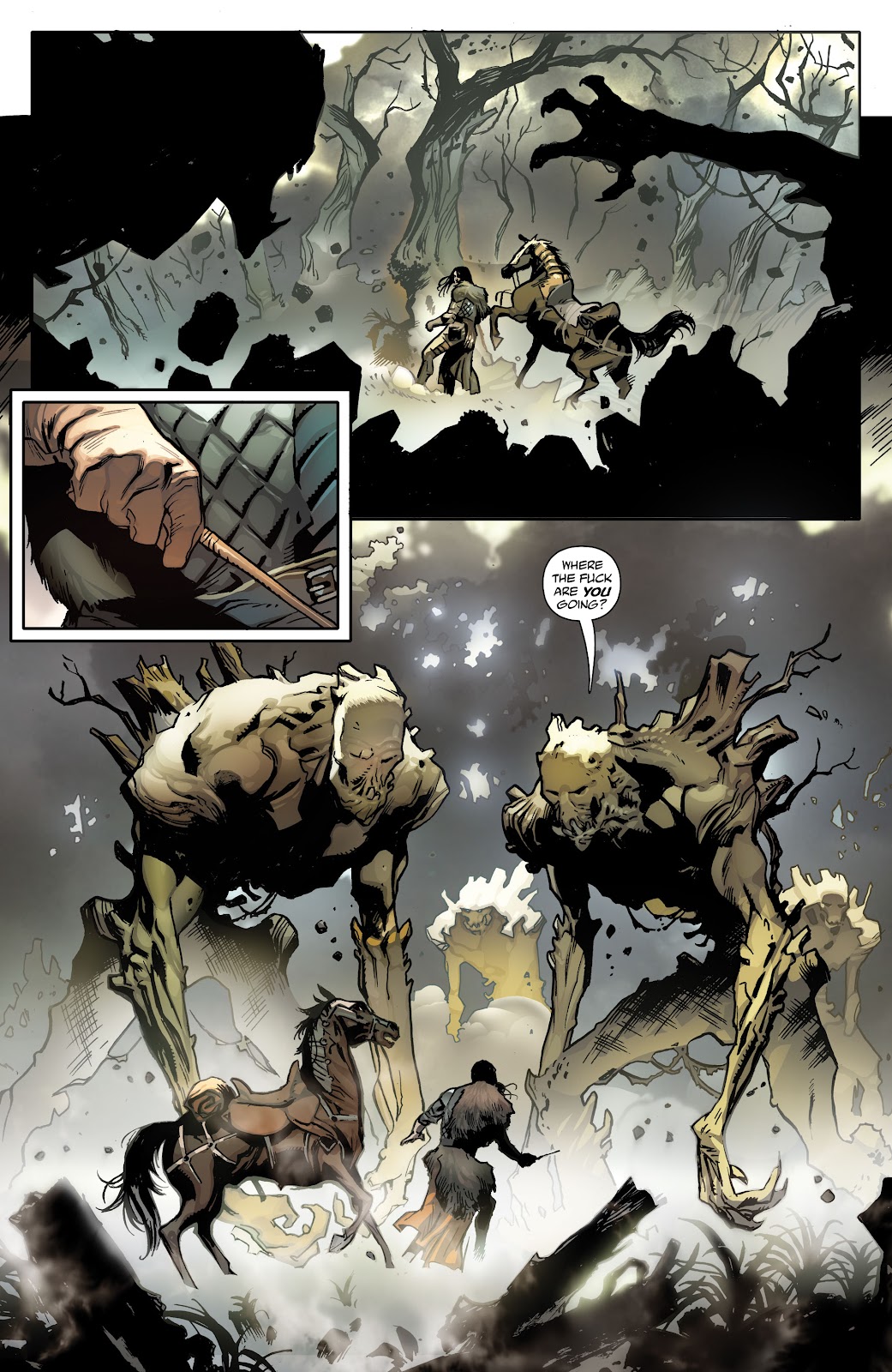 The Magic Order 2 issue 3 - Page 4