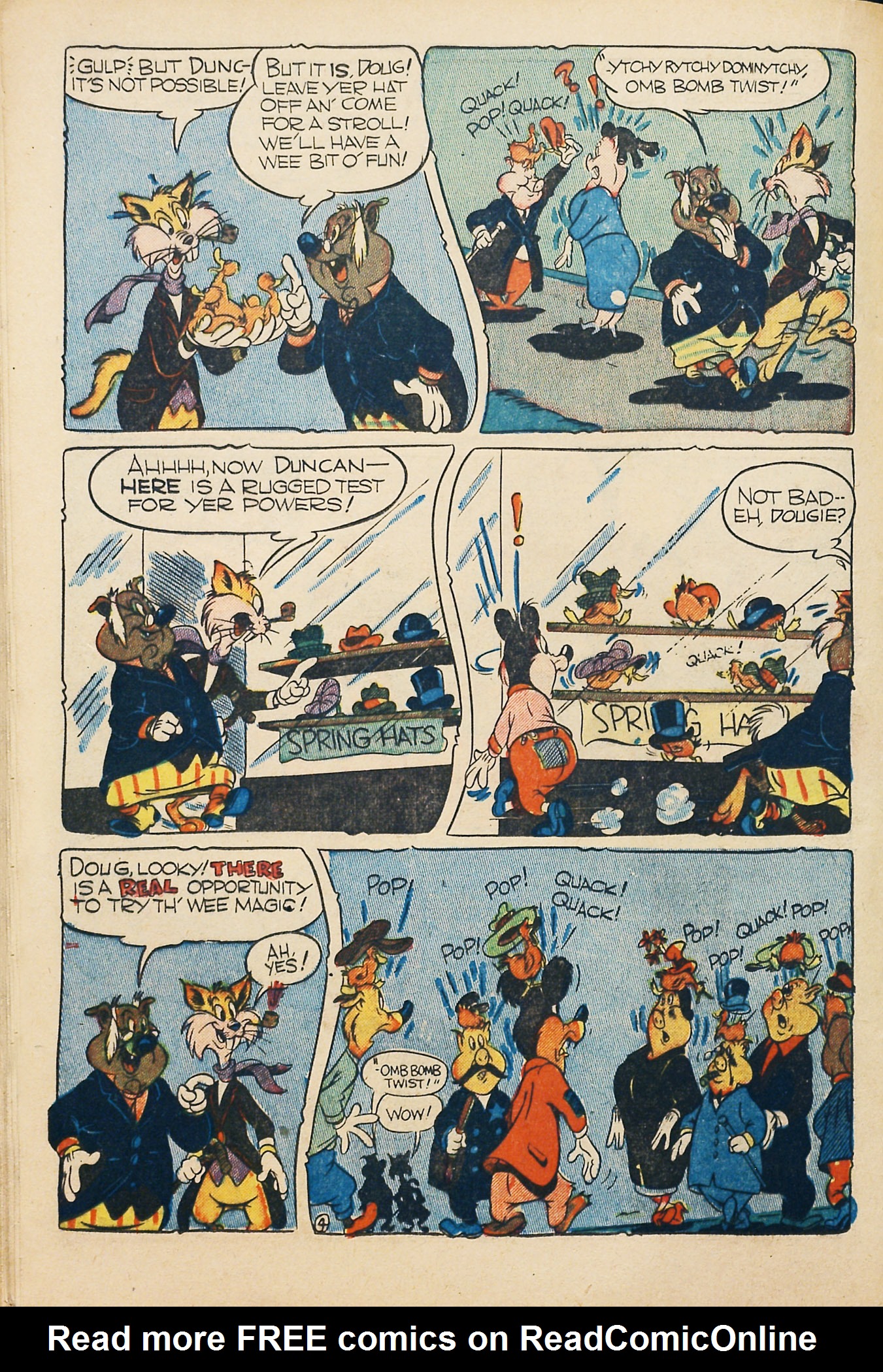 Read online Coo Coo Comics comic -  Issue #43 - 31