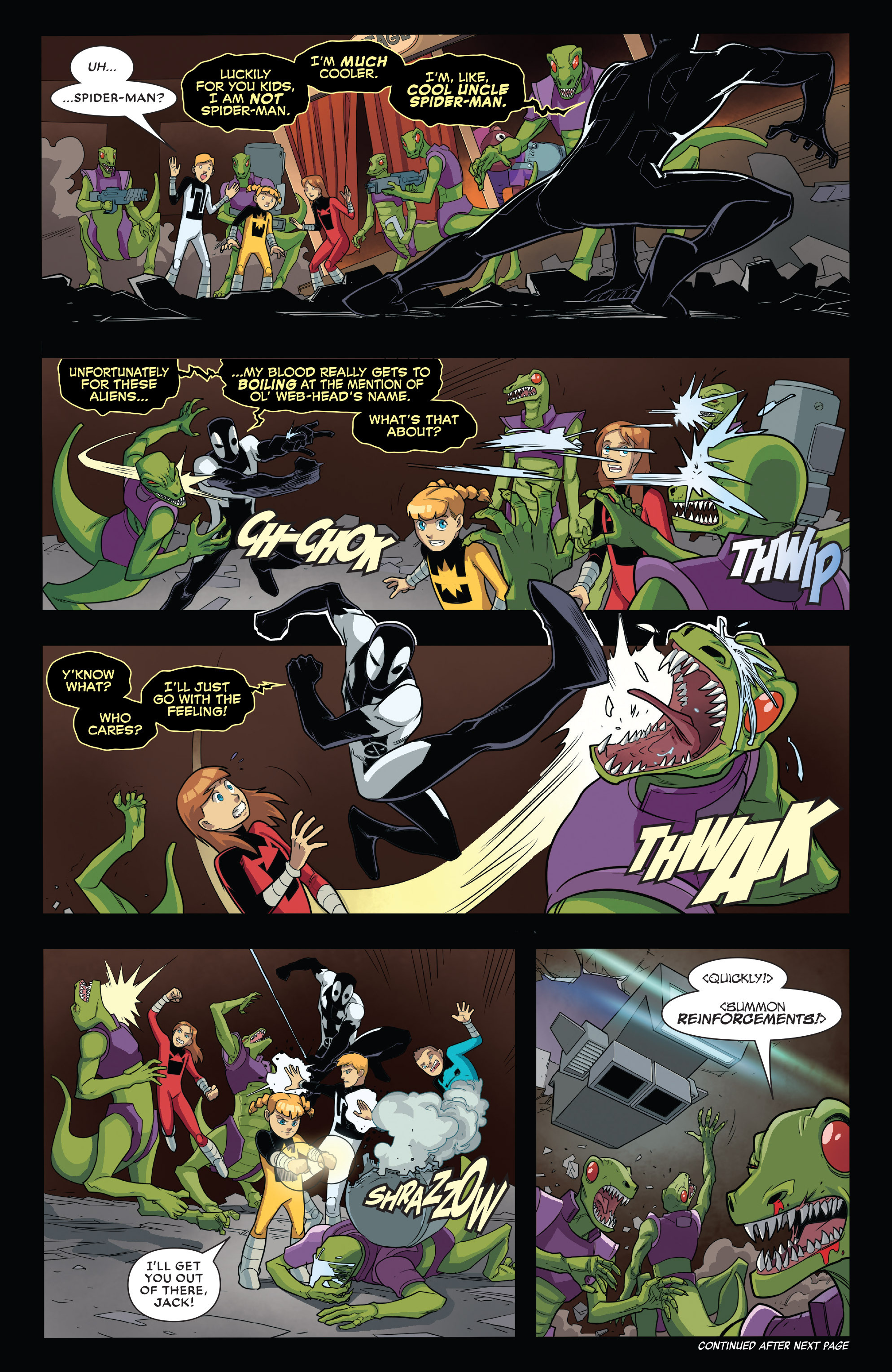 Read online Deadpool: Back in Black comic -  Issue #2 - 13