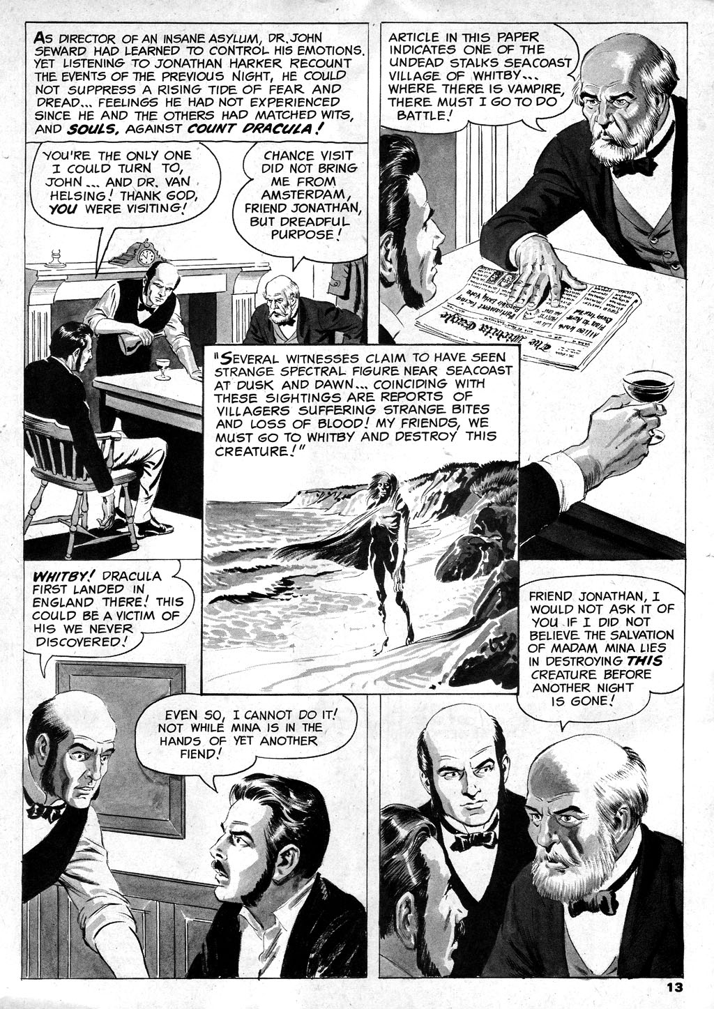 Creepy (1964) Issue #8 #8 - English 13