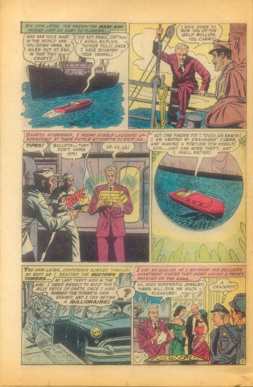 Read online Tales of the Unexpected comic -  Issue #136 - 38
