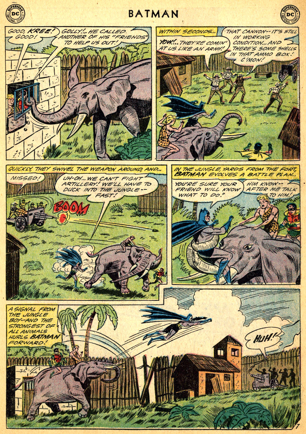 Read online Batman (1940) comic -  Issue #146 - 19