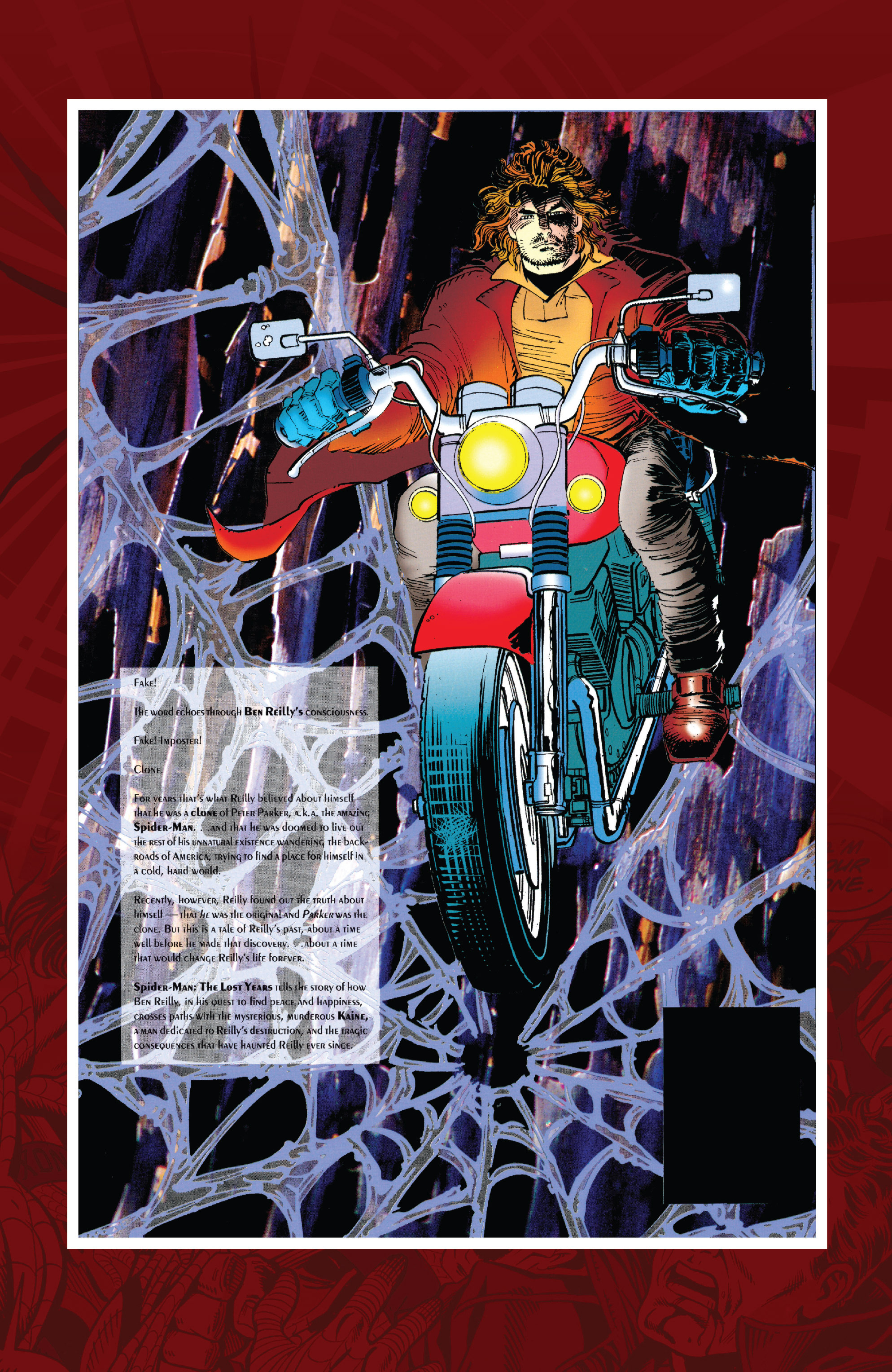 Read online Spider-Man: The Complete Clone Saga Epic comic -  Issue # TPB 1 (Part 1) - 101