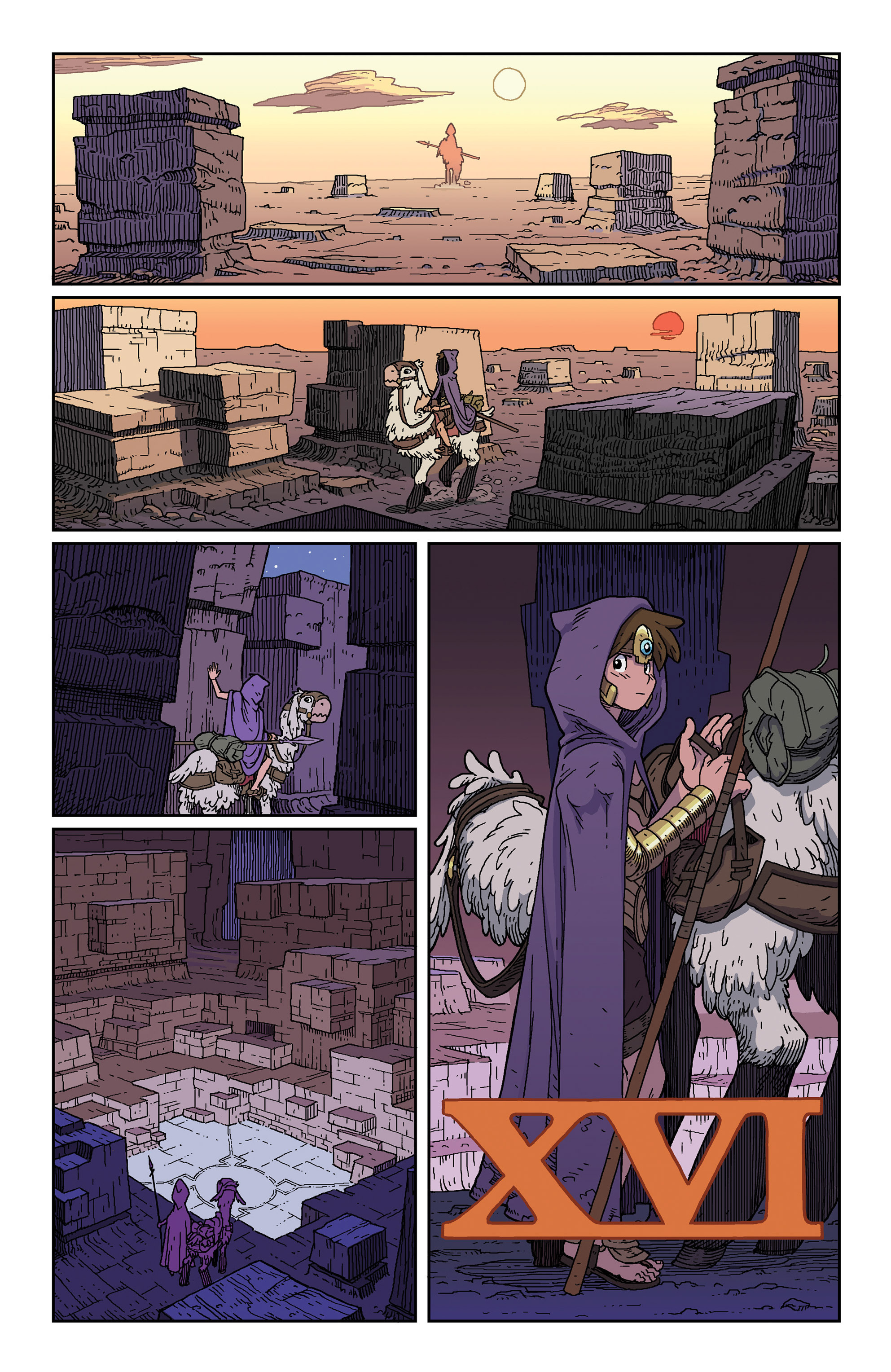 Read online Island (2015) comic -  Issue #4 - 88