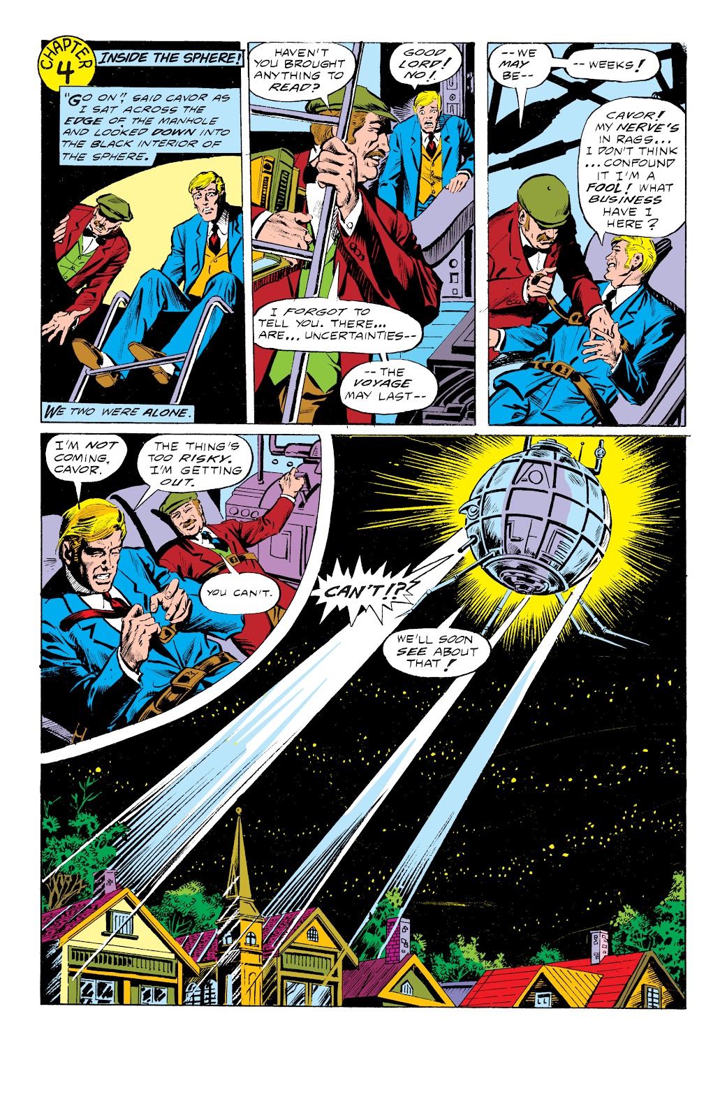 Marvel Classics Comics Series Featuring issue 31 - Page 10